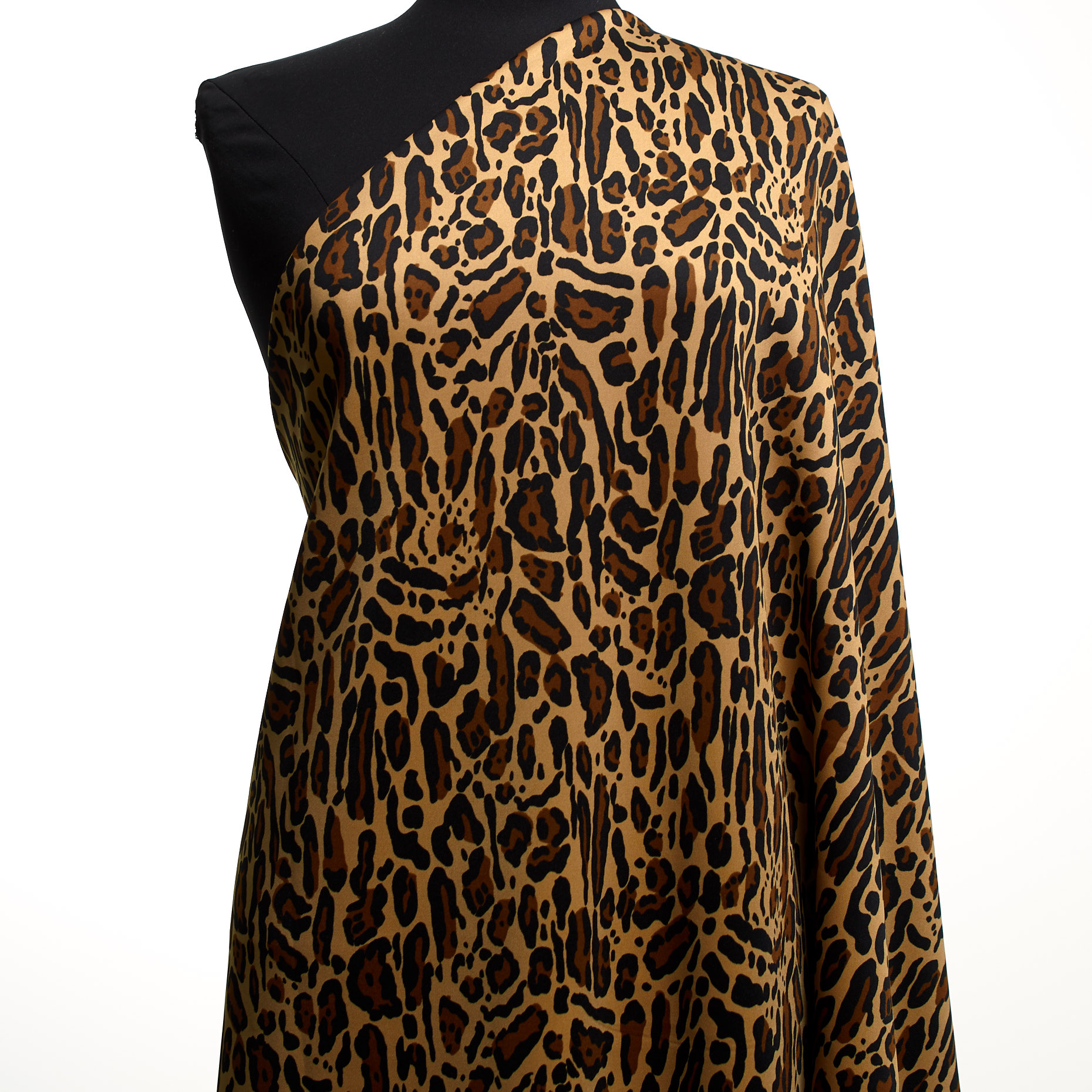 Techno Jersey, Fancy, Leopard