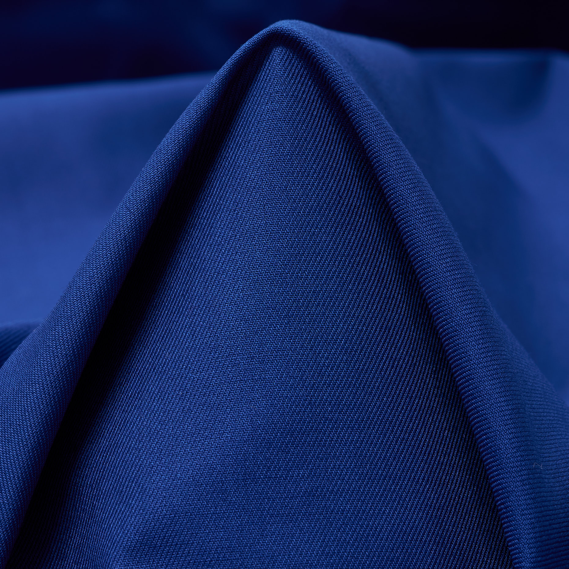 Твил, Хлопок, Classic Blue