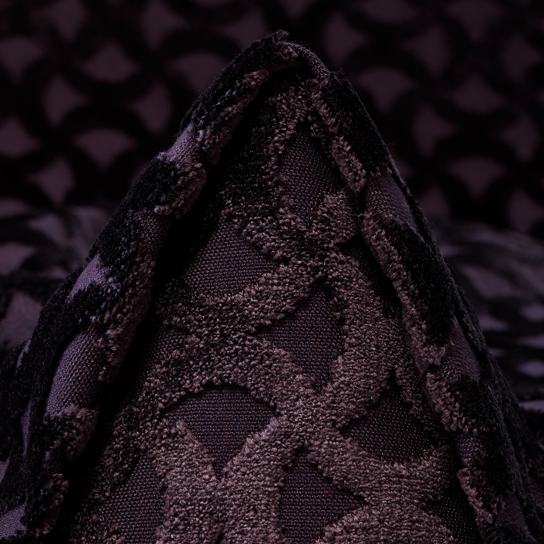 JACQUARD, VISCOSE, CAPPUCCINO (F000053692)