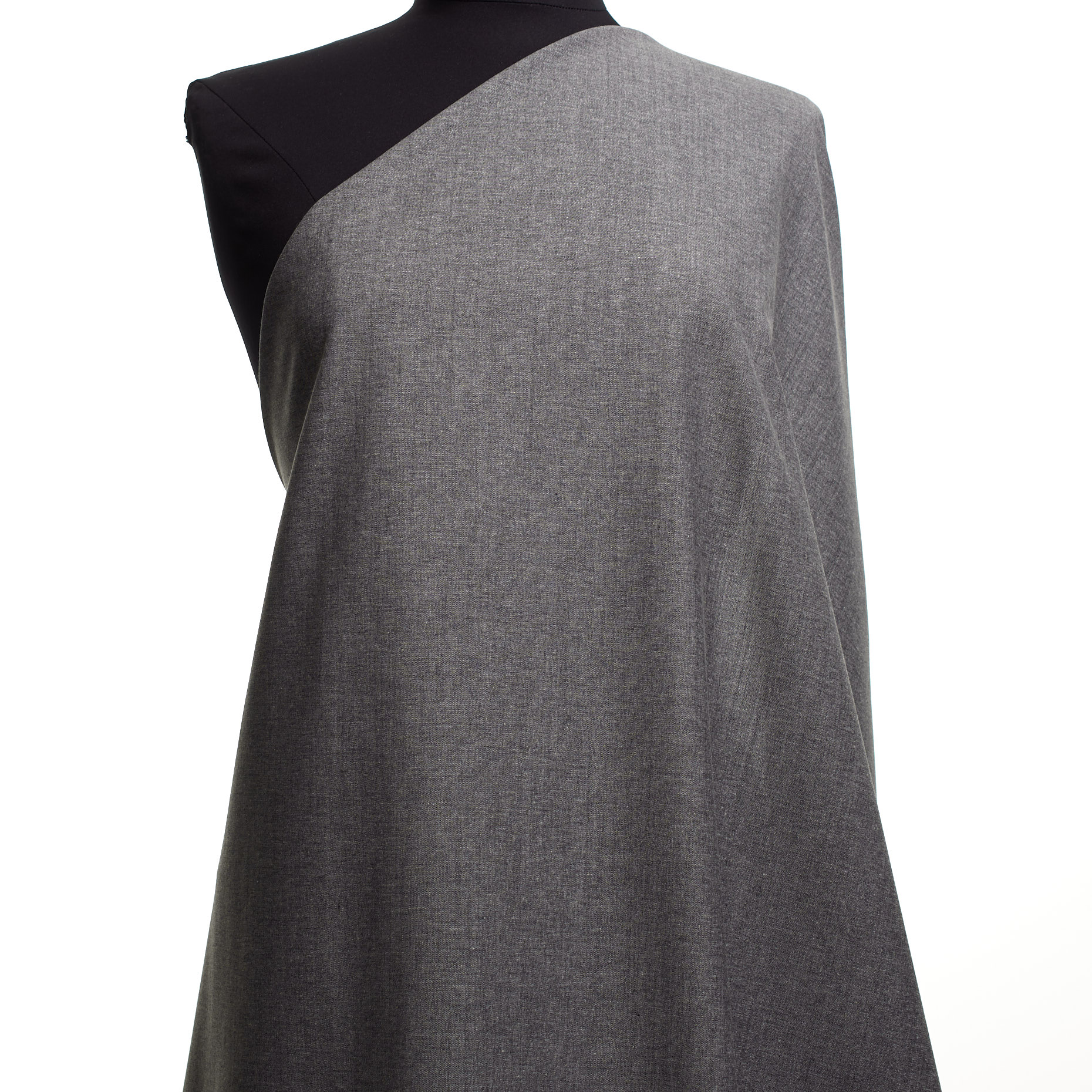Flanelle, Coton Elastique, Chiseled Stone