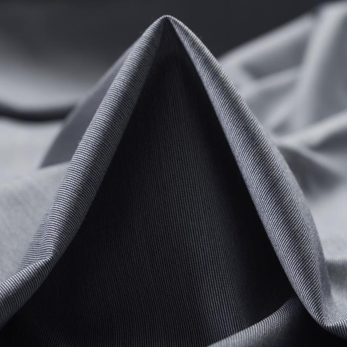 Popeline, Viscose Mixte, Elástique, Stonewash