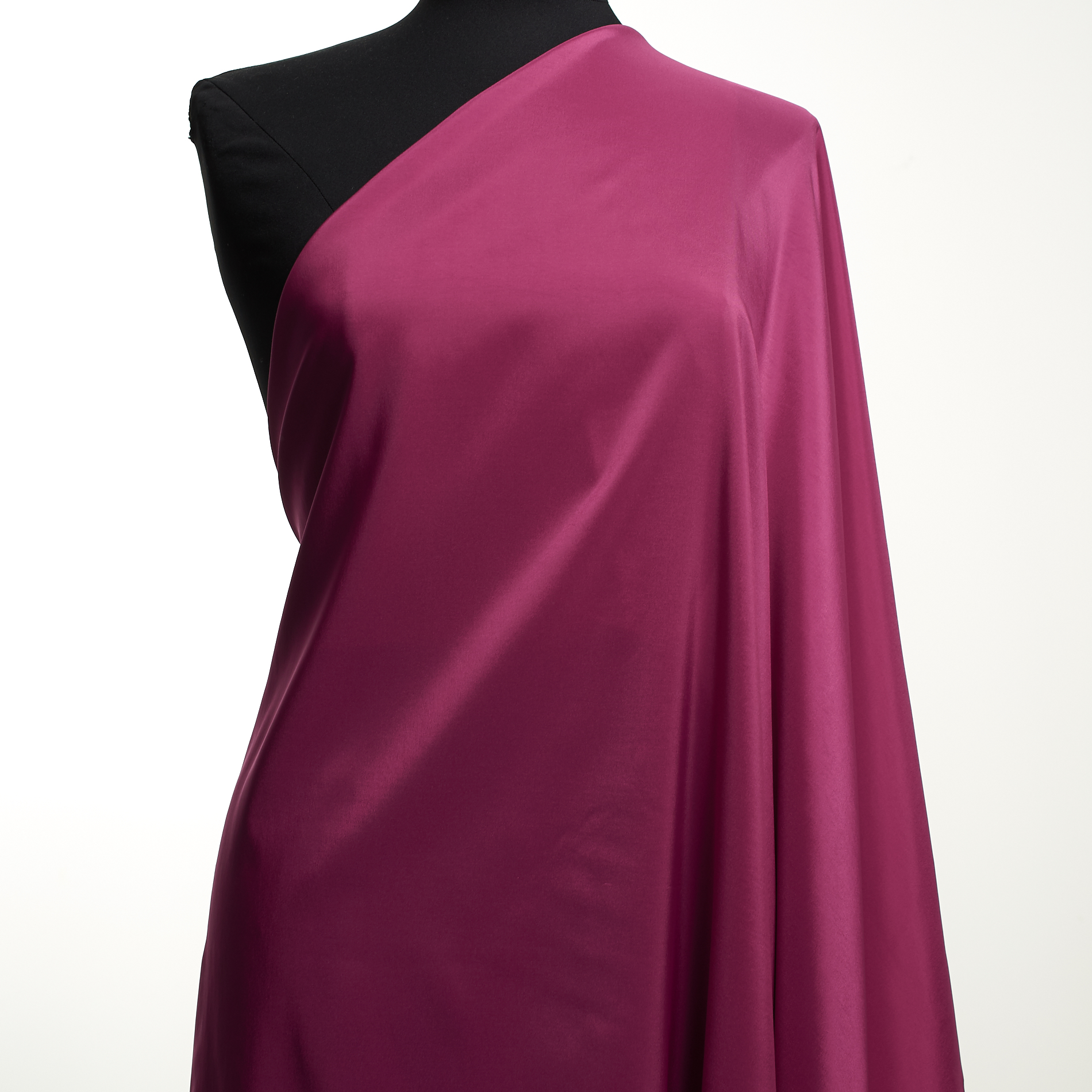 Podszewka, Cupro, Wineberry