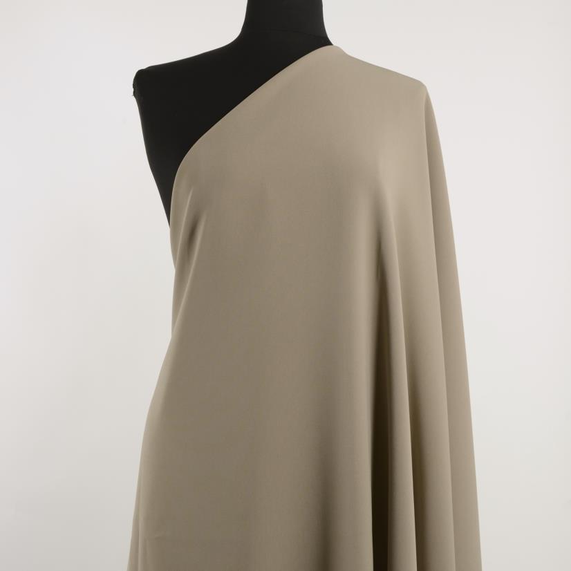 Crêpe, Triacetato, Trench Coat