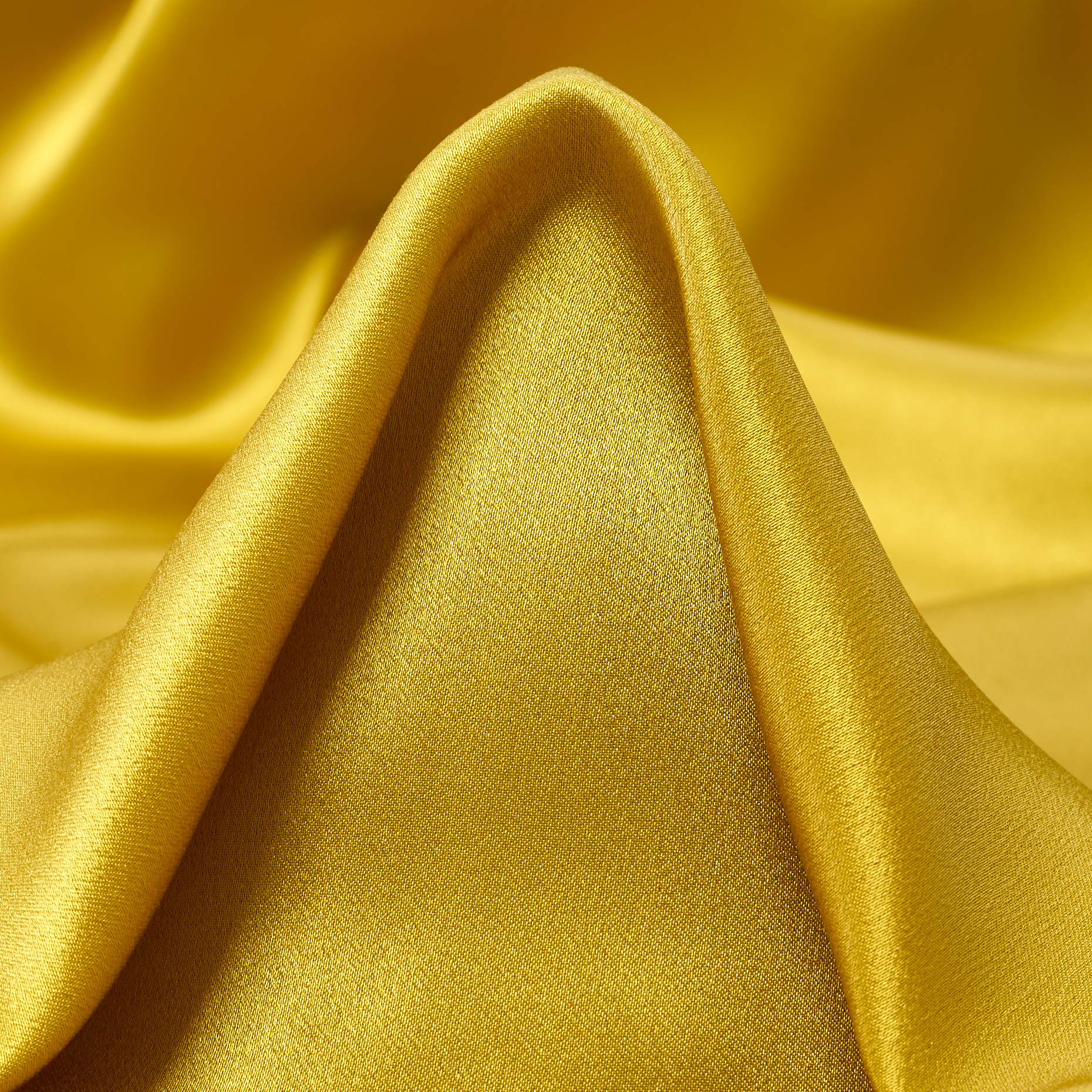 Sateen, Seta, Olive Oil (F000052090)