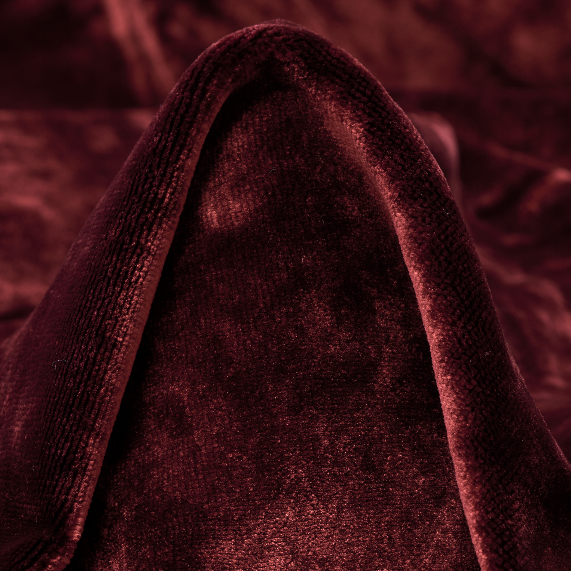 Velours, Viscose , Young Merlot
