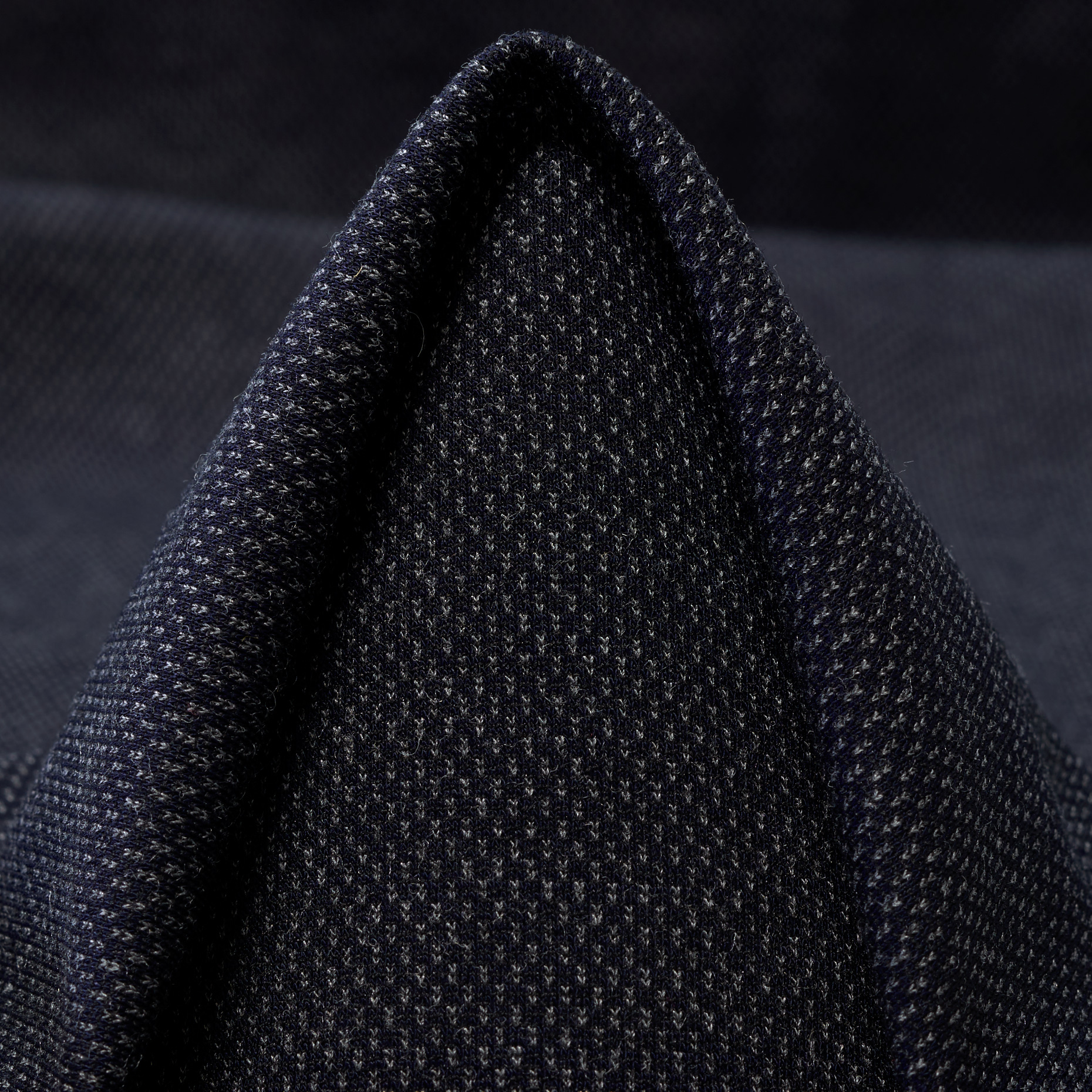 Jersey, Viscose , Micro Design, Outer Space&Lucent White