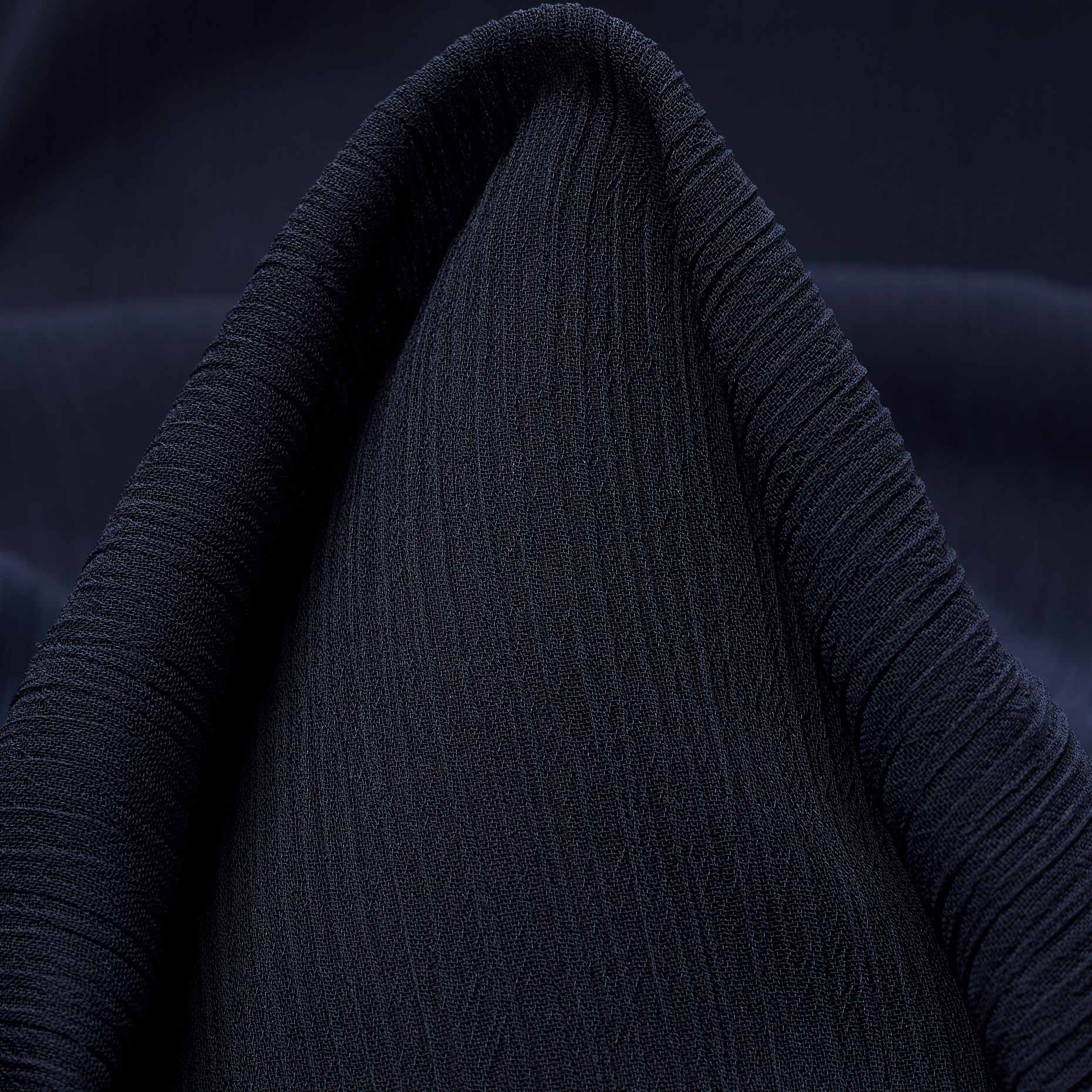 Szyfon, Krepa, Krepa, Midnight Blue