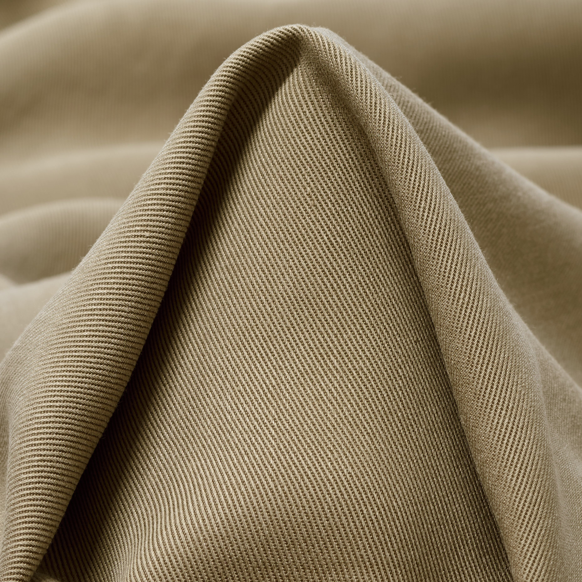 Twill, Viscose, Elm