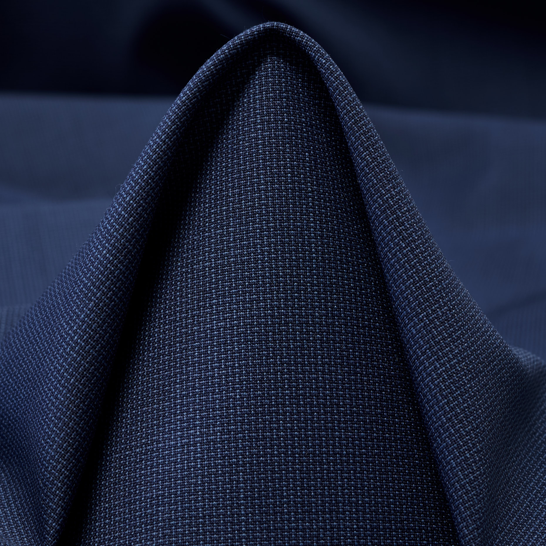 Cool Wool, Schurwolle, Micro Design, Nightshadow Blue