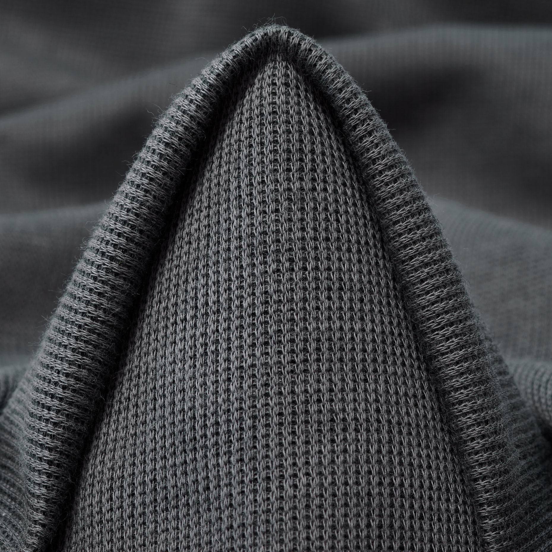 Джерси, Хлопок Смесовый, Steel Gray