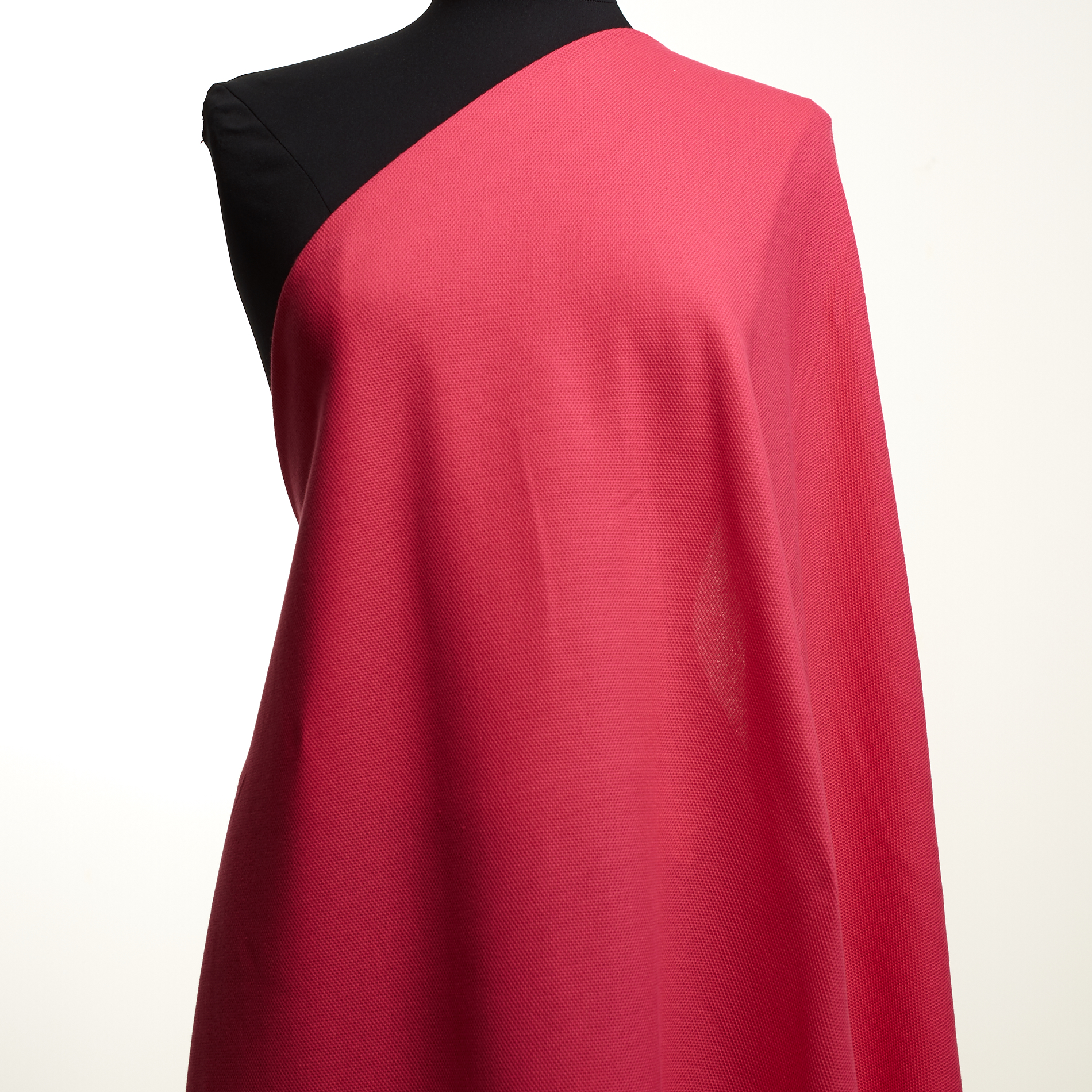 Трикотаж, Пике, Hot Pink