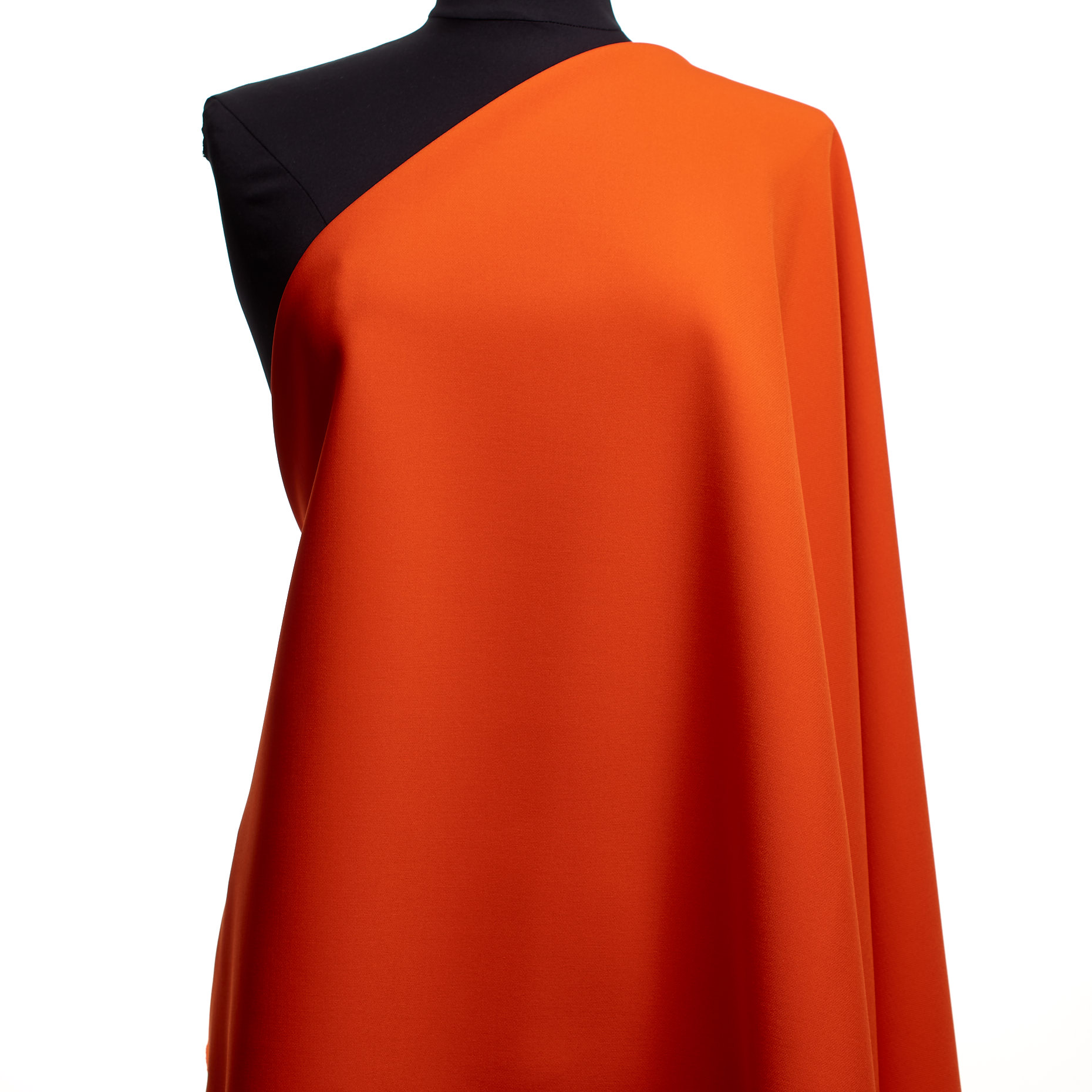 Twill, Viscose Blend, Elastic, Koi