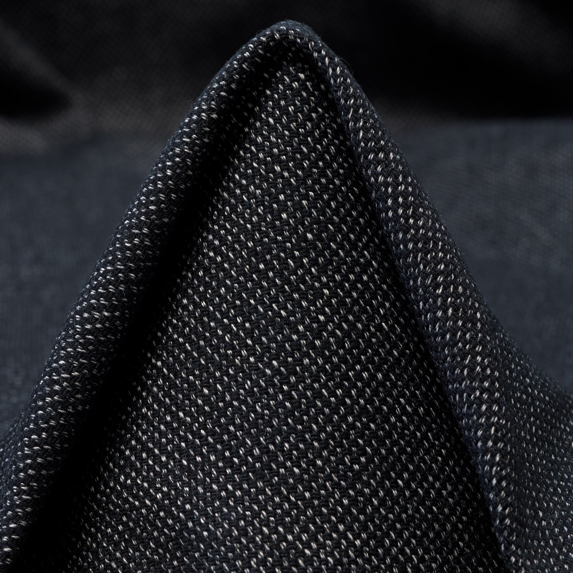 Lana Vergine, Misto Cotone, Micro Design, Blackened Pearl (F000045427)