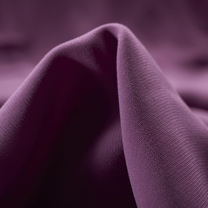 CRÊPE, TRIACETATE, CROCUS