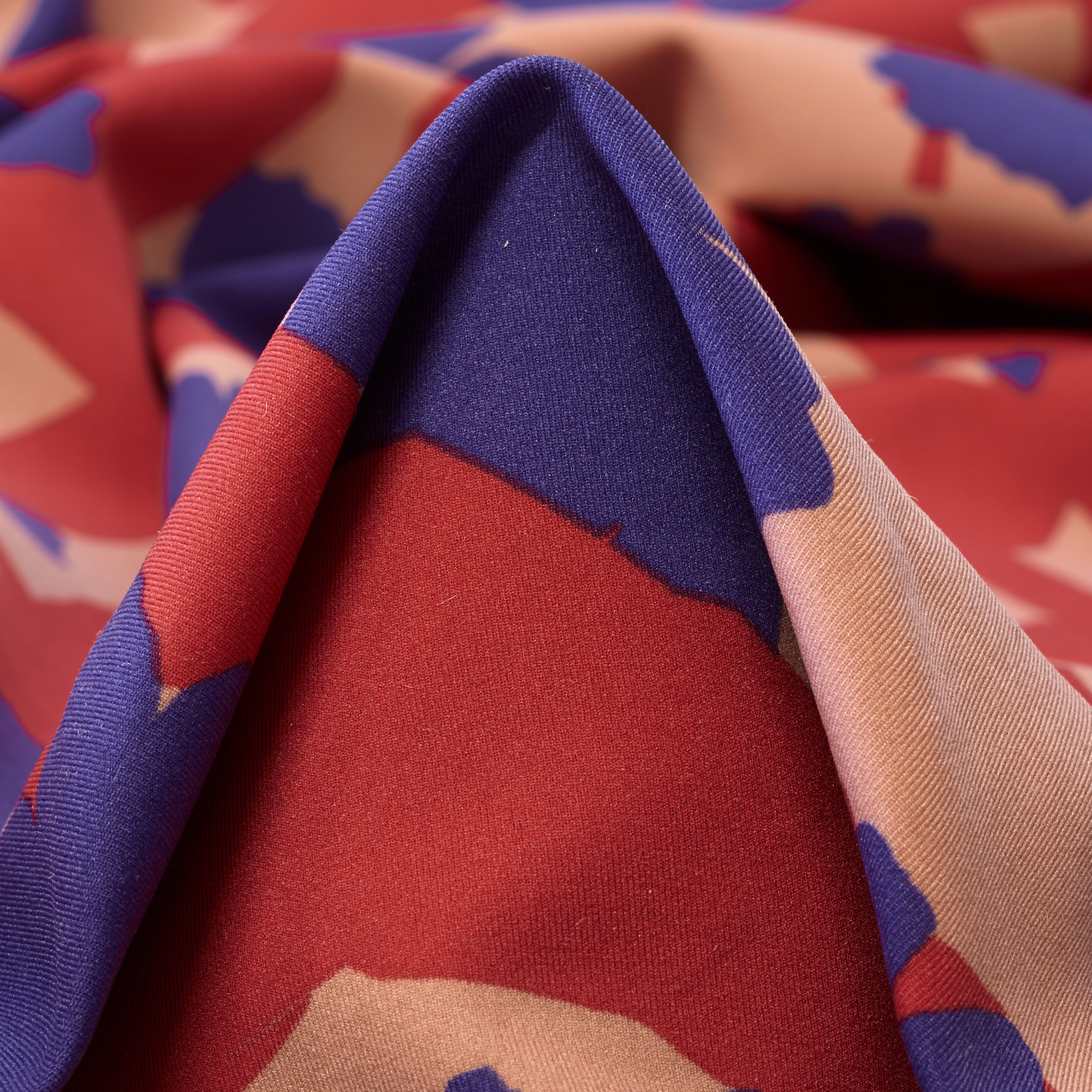 Jersey, Floreale, Multicolor (F000034954)