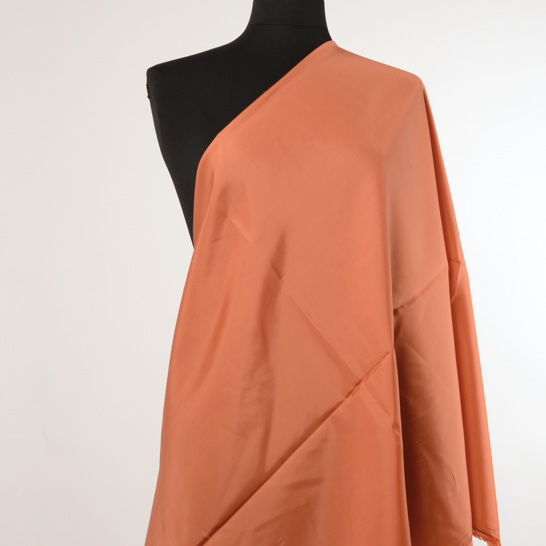 CUPRO, LINING, DUSTY ORANGE