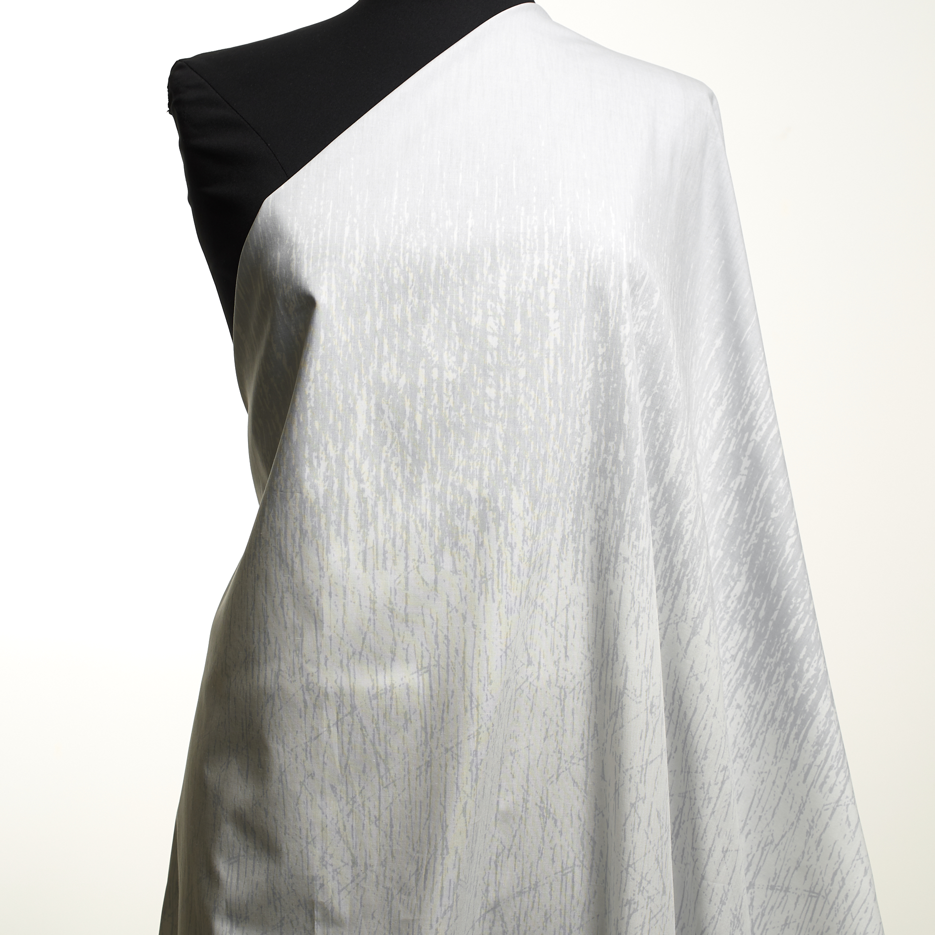 Muslin, Cotton, Printed Fog