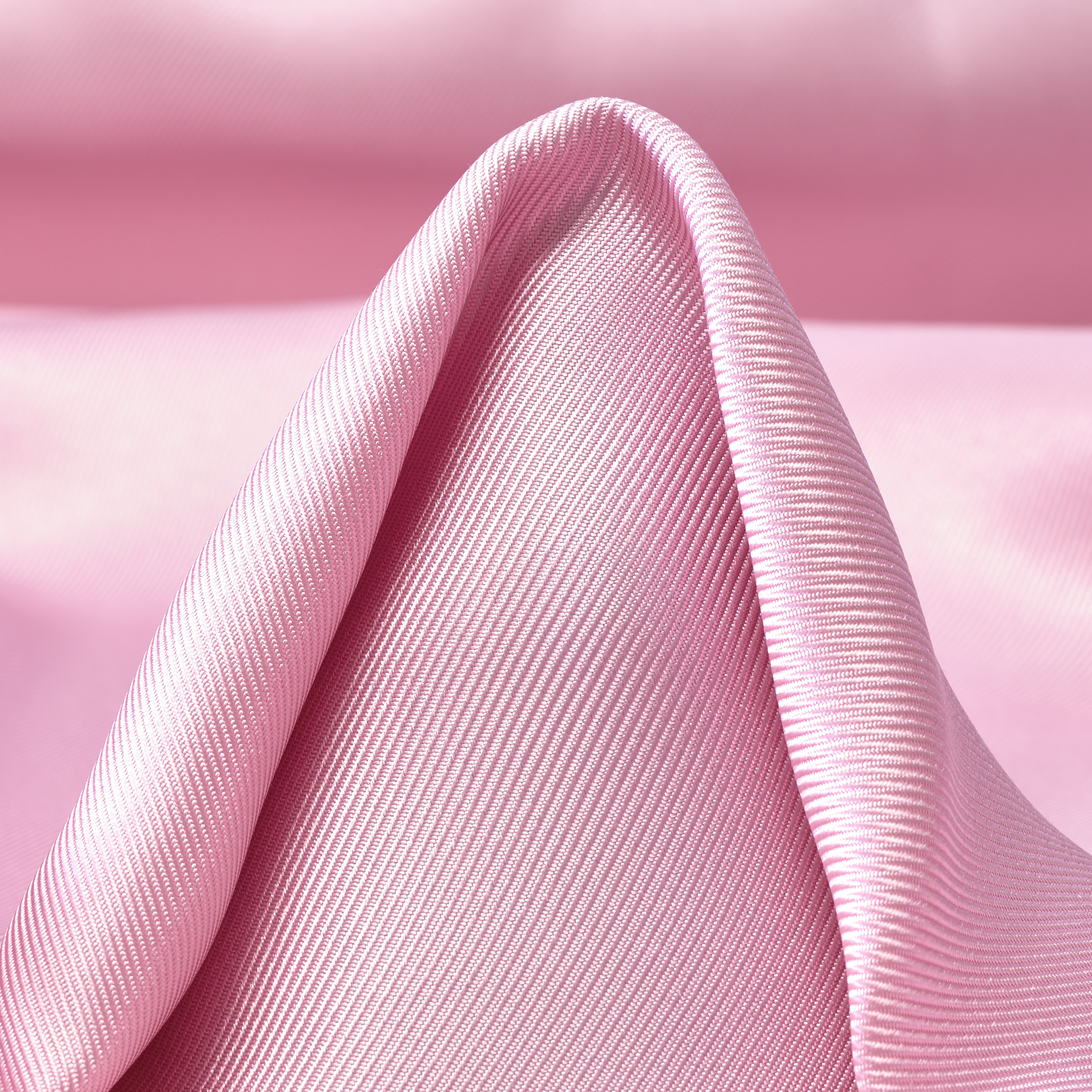 TWILL, SILK, CANDY PINK (F000052209)