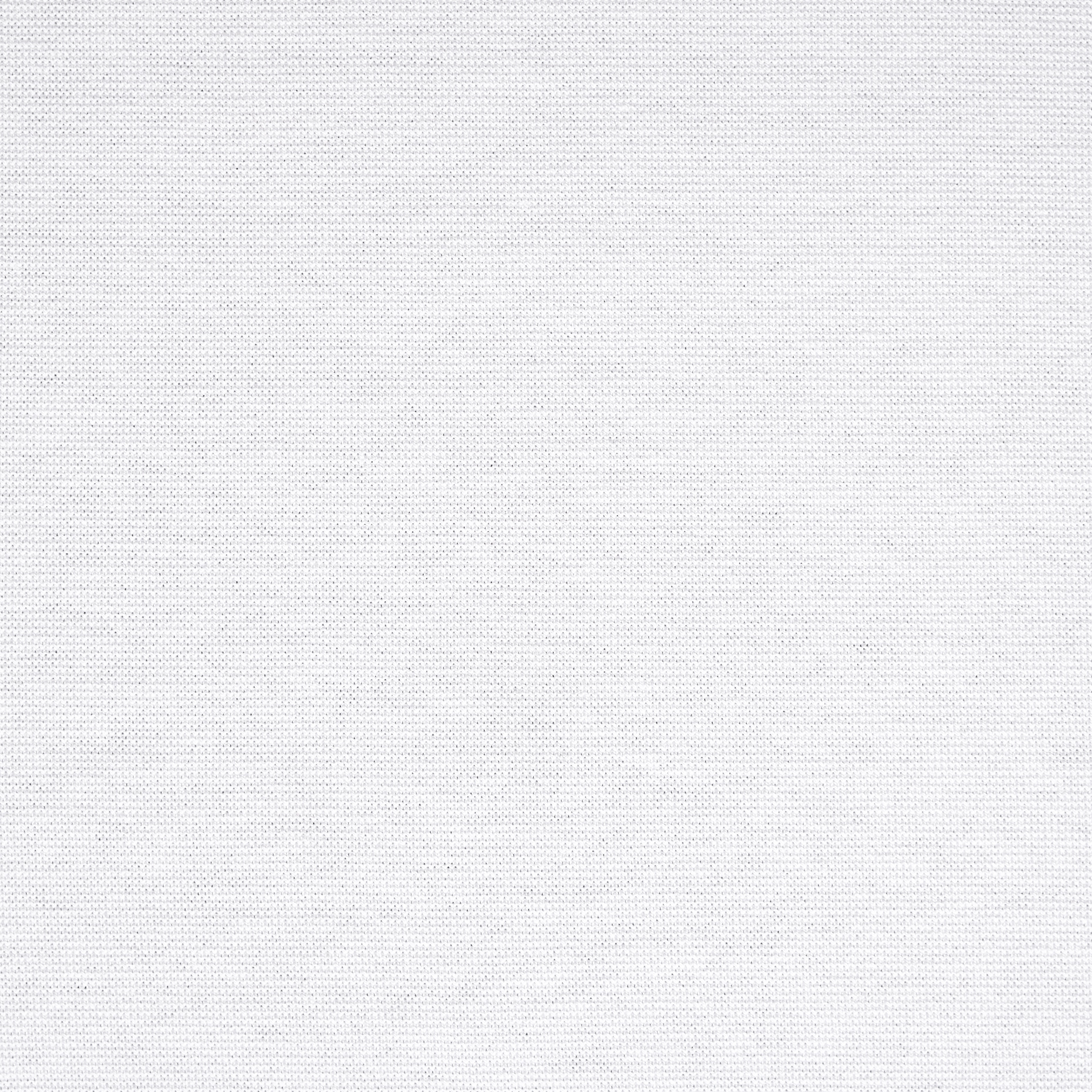 Single Jersey, Bawełna, Brilliant White