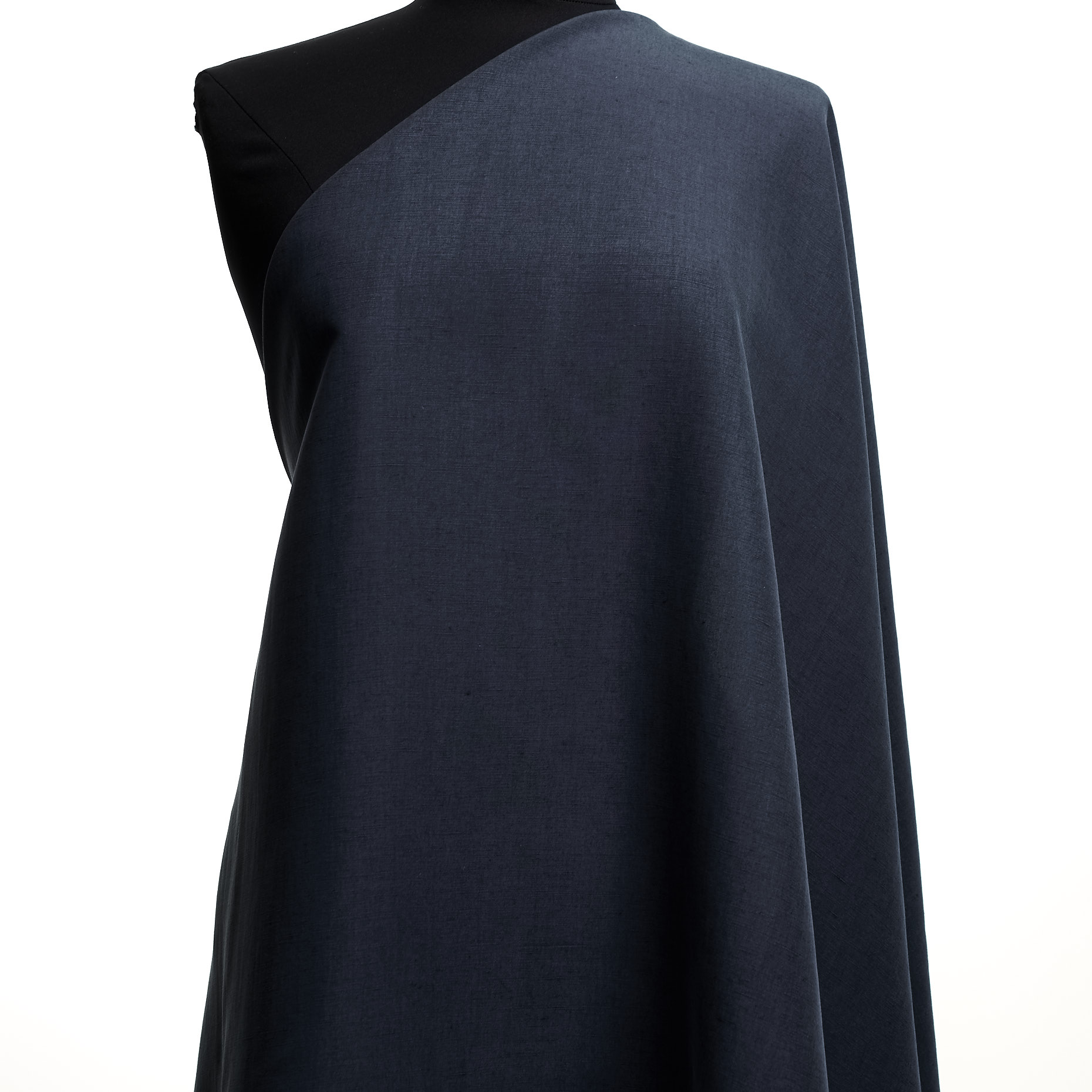 SILK, LINEN, MOOD INDIGO