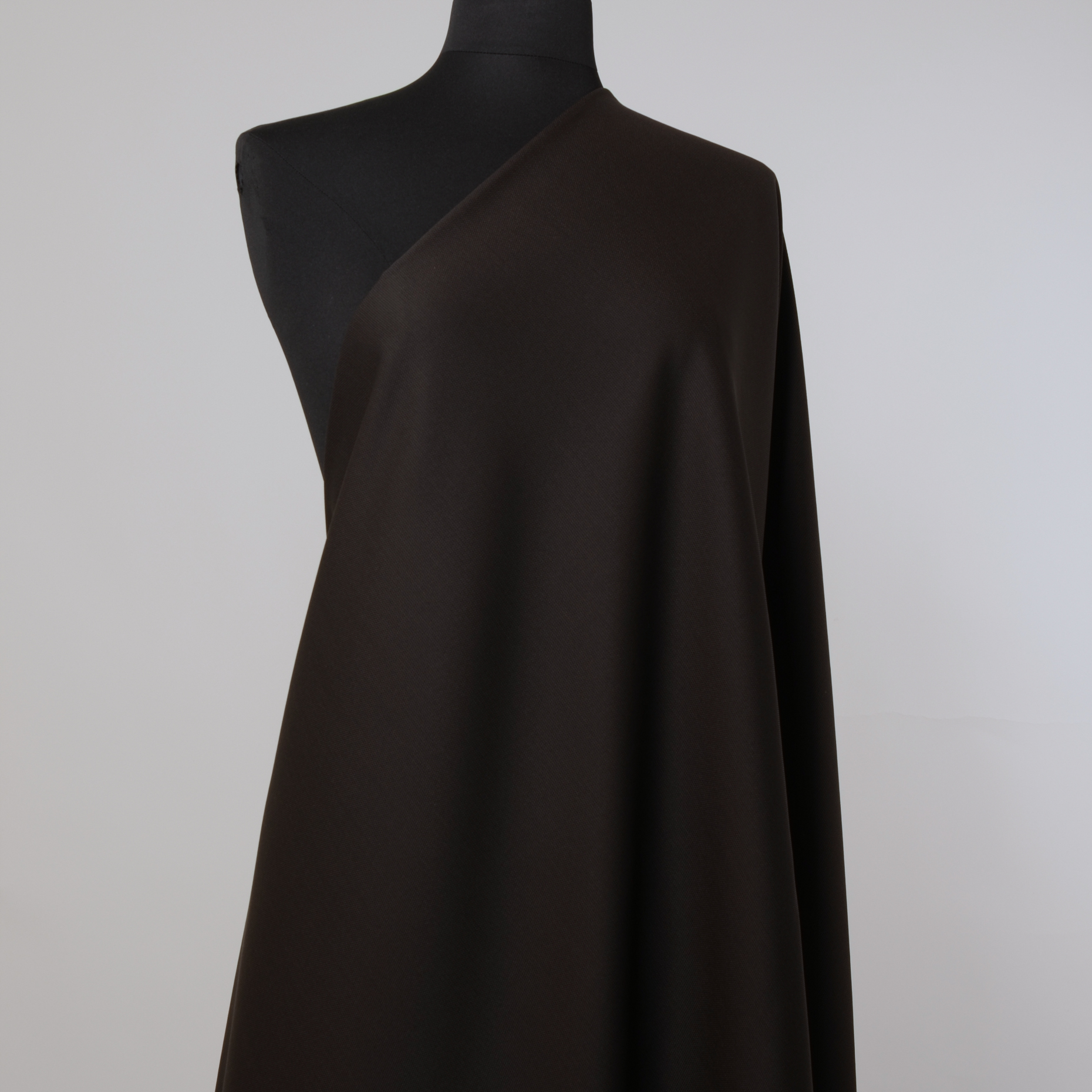 WOOL BLEND, VISCOSE BLEND, ELASTIC, CAVIAR