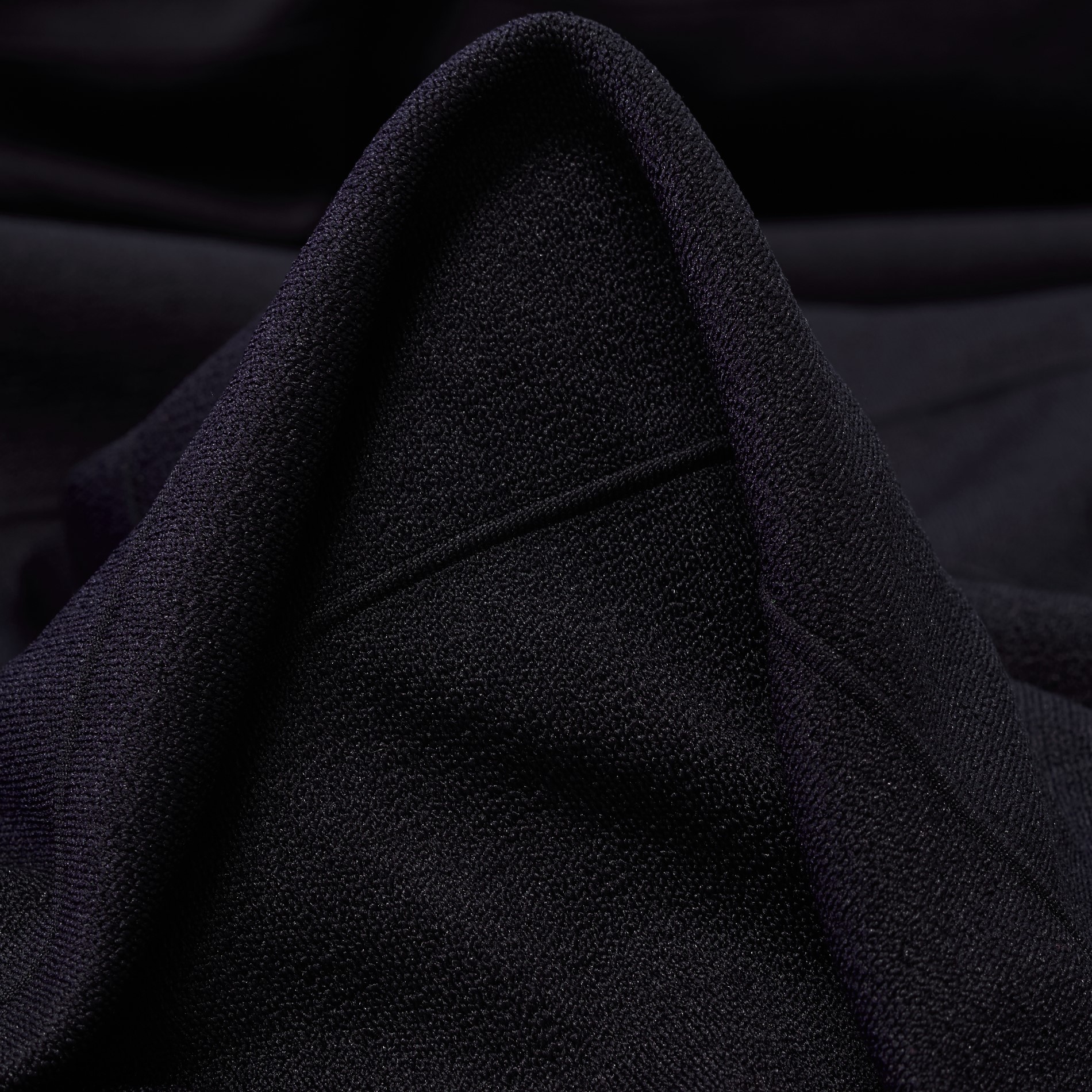 JERSEY, STRIPES, DARK BLUE