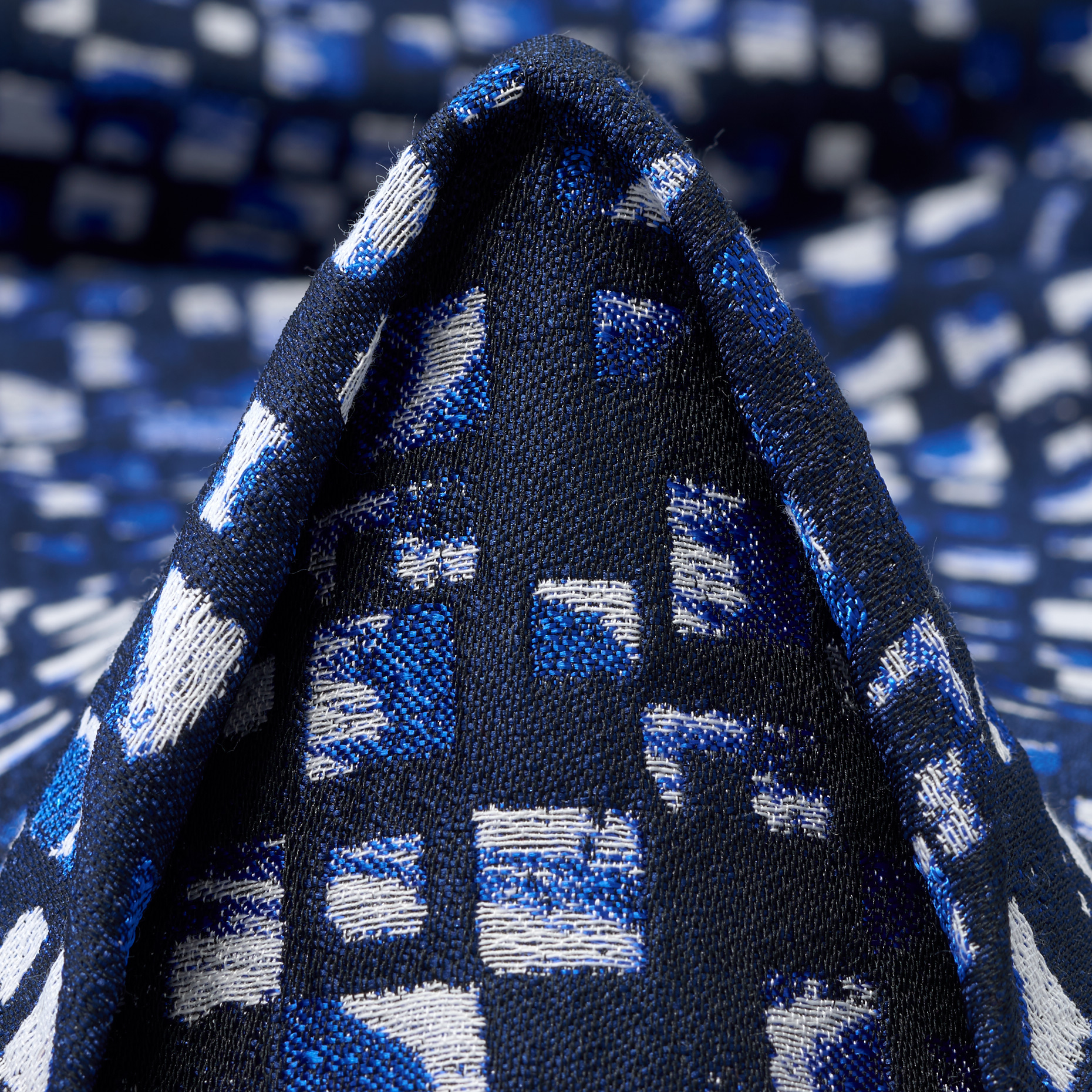JACQUARD, ATOMIC BLUE&NIGHT SKY (F000027208)