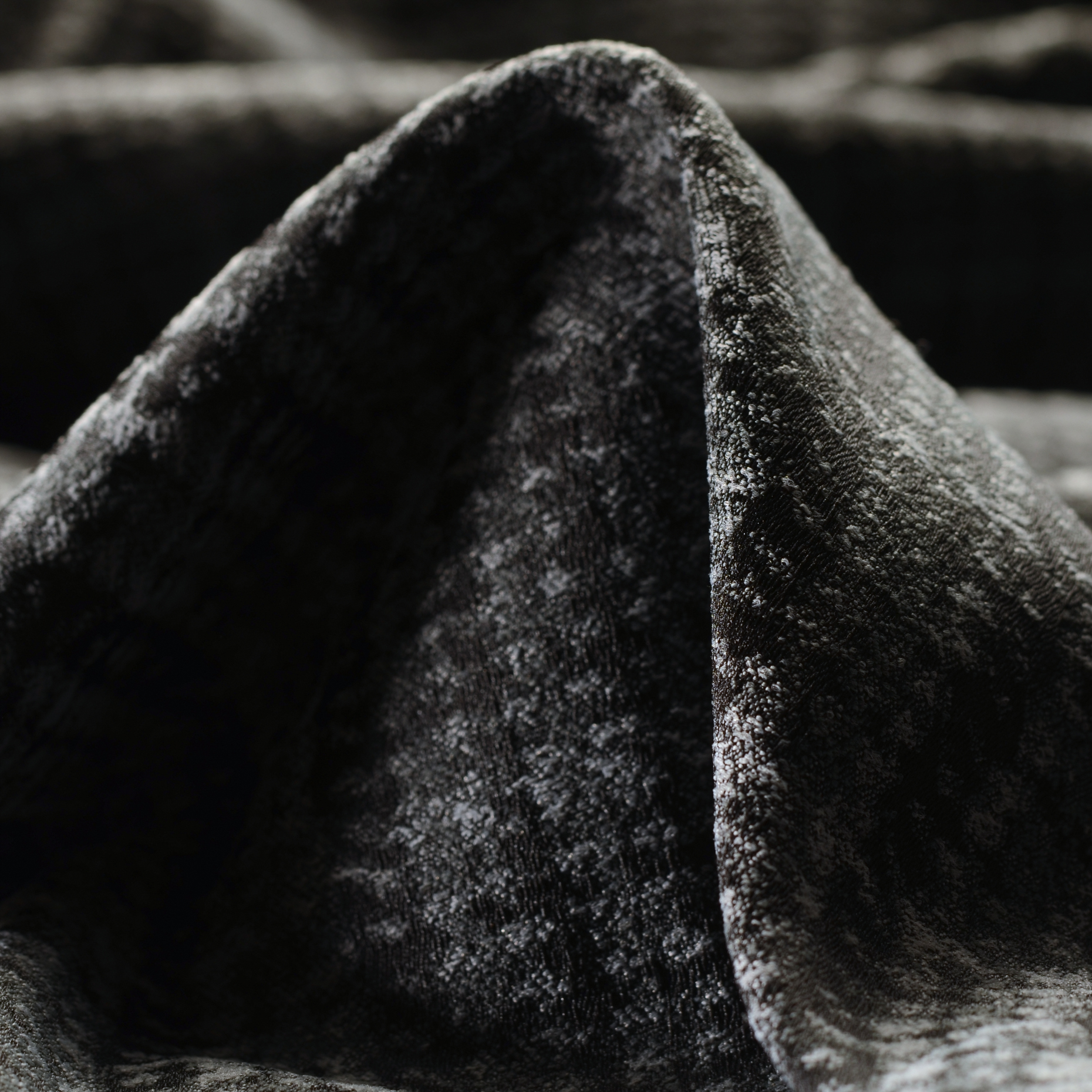 Jacquard, Stretch, Principe di Galles, Blackened Pearl