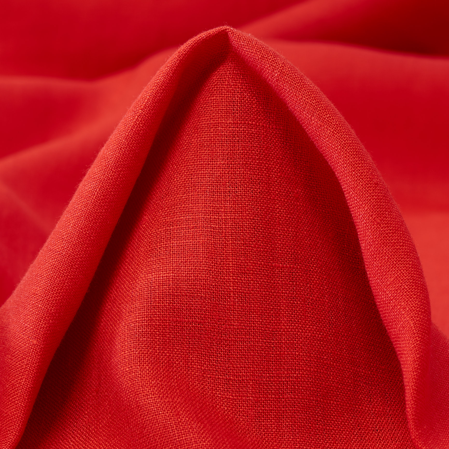 Лен, Poppy Red