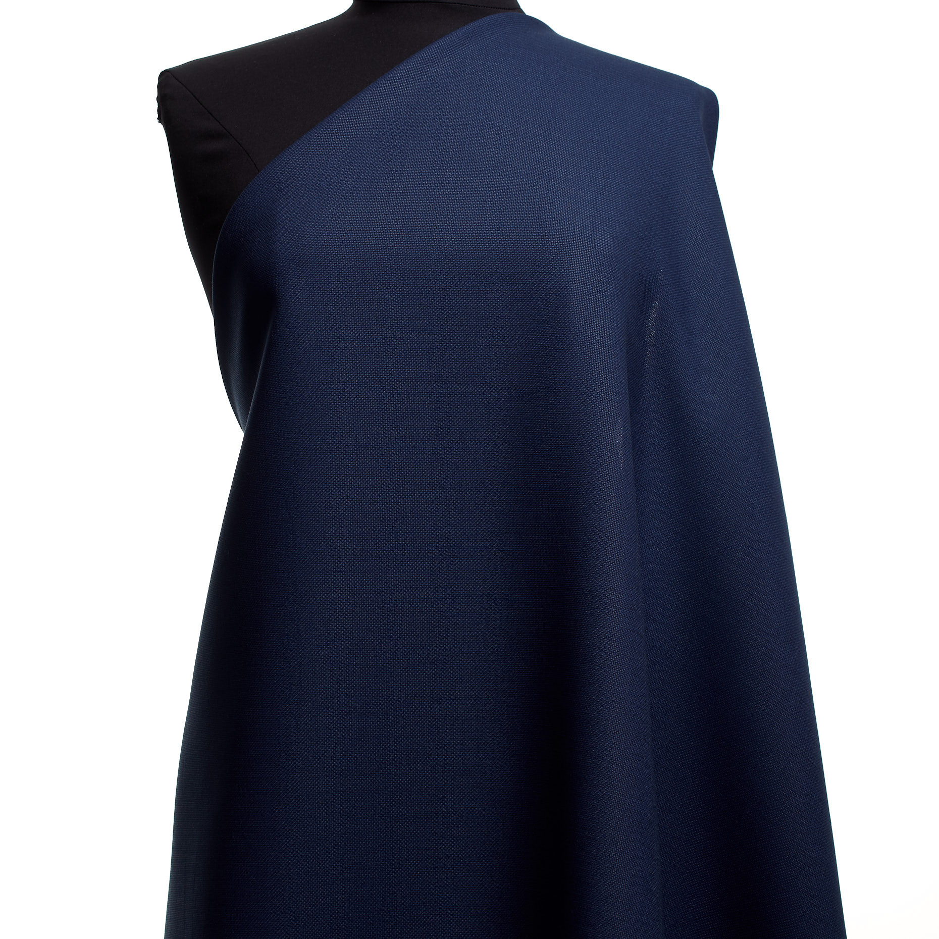 CANVAS, RAMIE, DARK NAVY