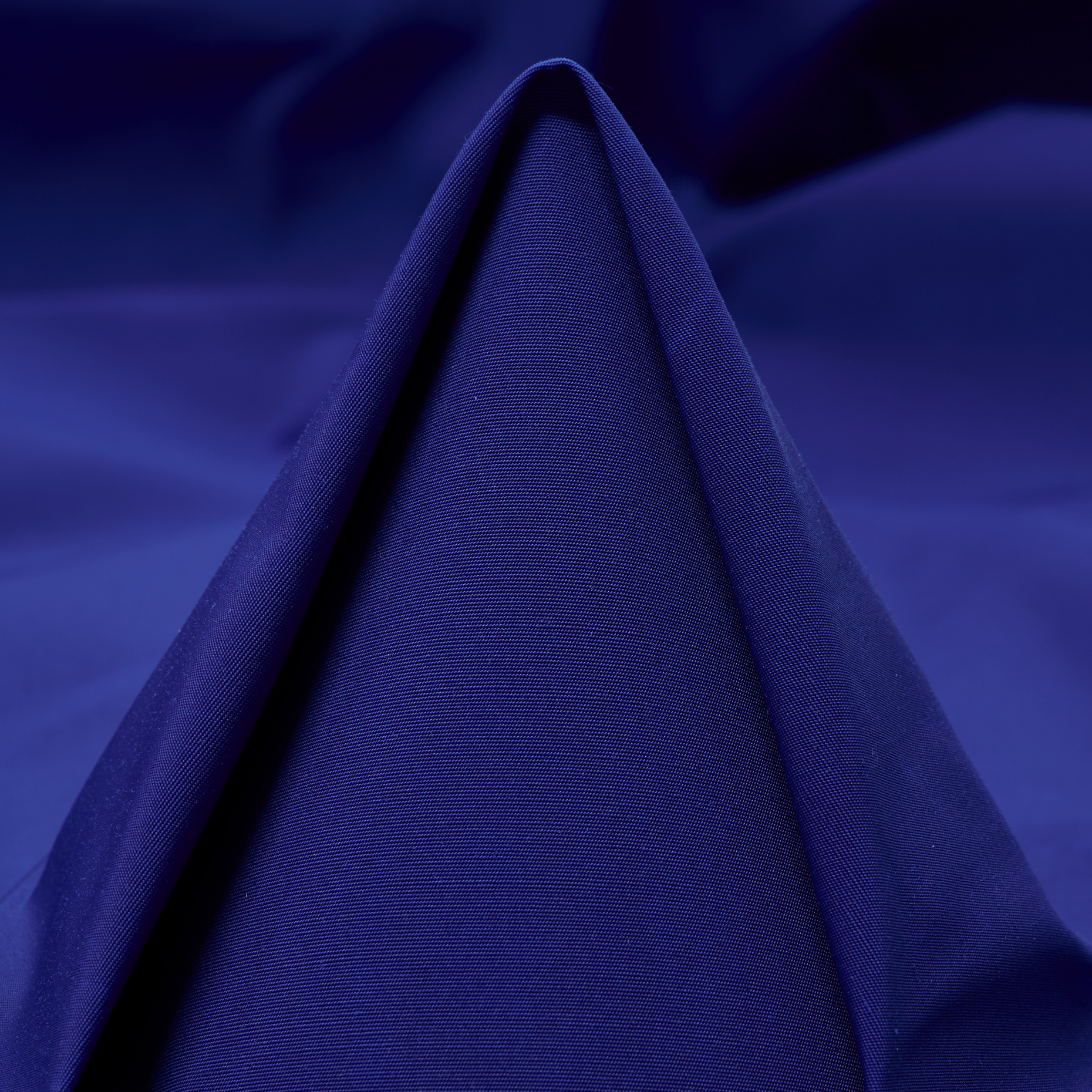 Outdoor, Baumwolle Mix, Deep Ultramarine