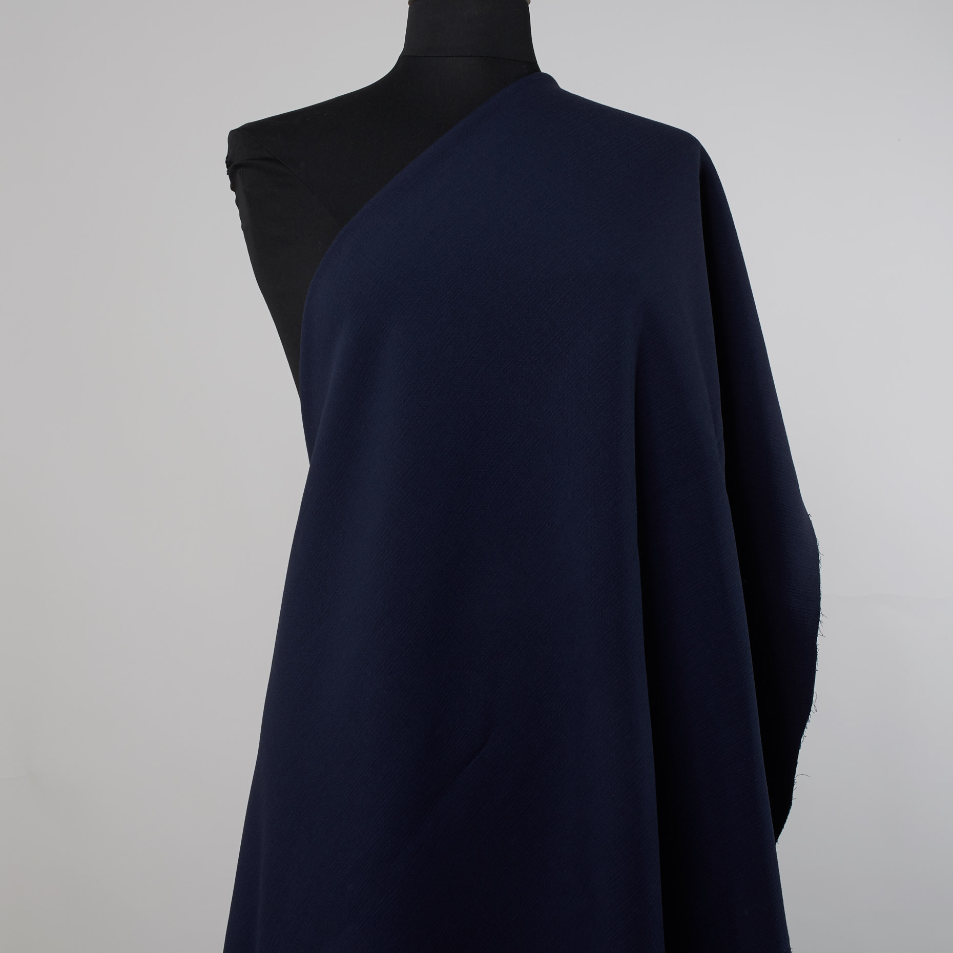 LYOCELL, MICRO STRUCTURE, ELASTIC, MEDIEVAL BLUE