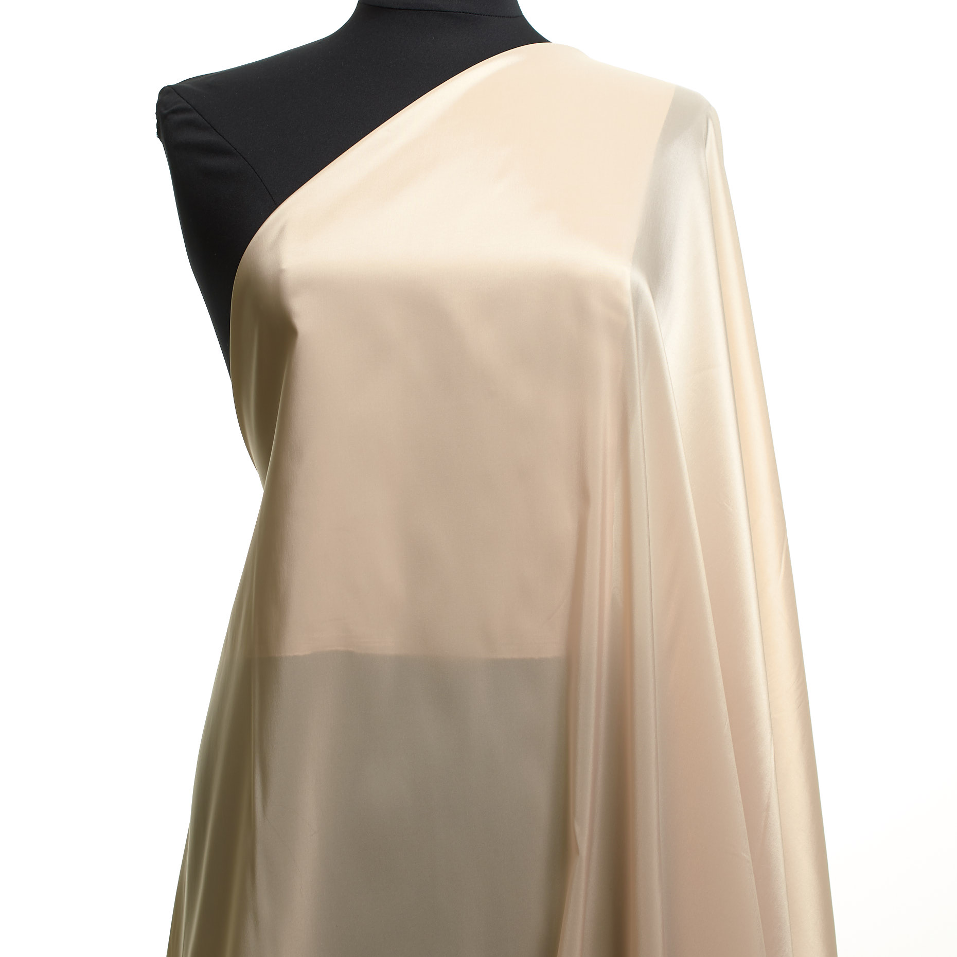 Futter, Cupro, Pearled Ivory