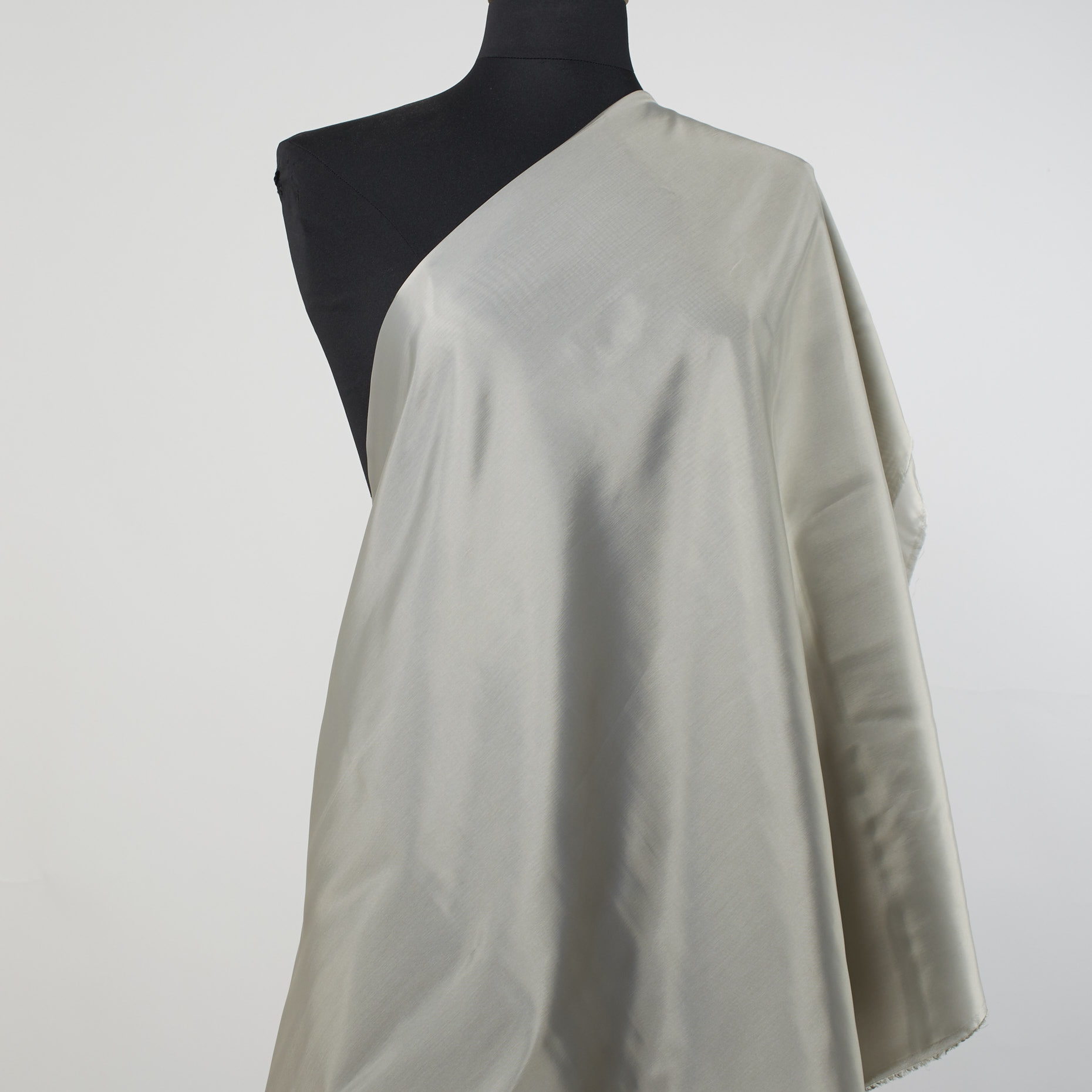 CUPRO, LINING, SILVER