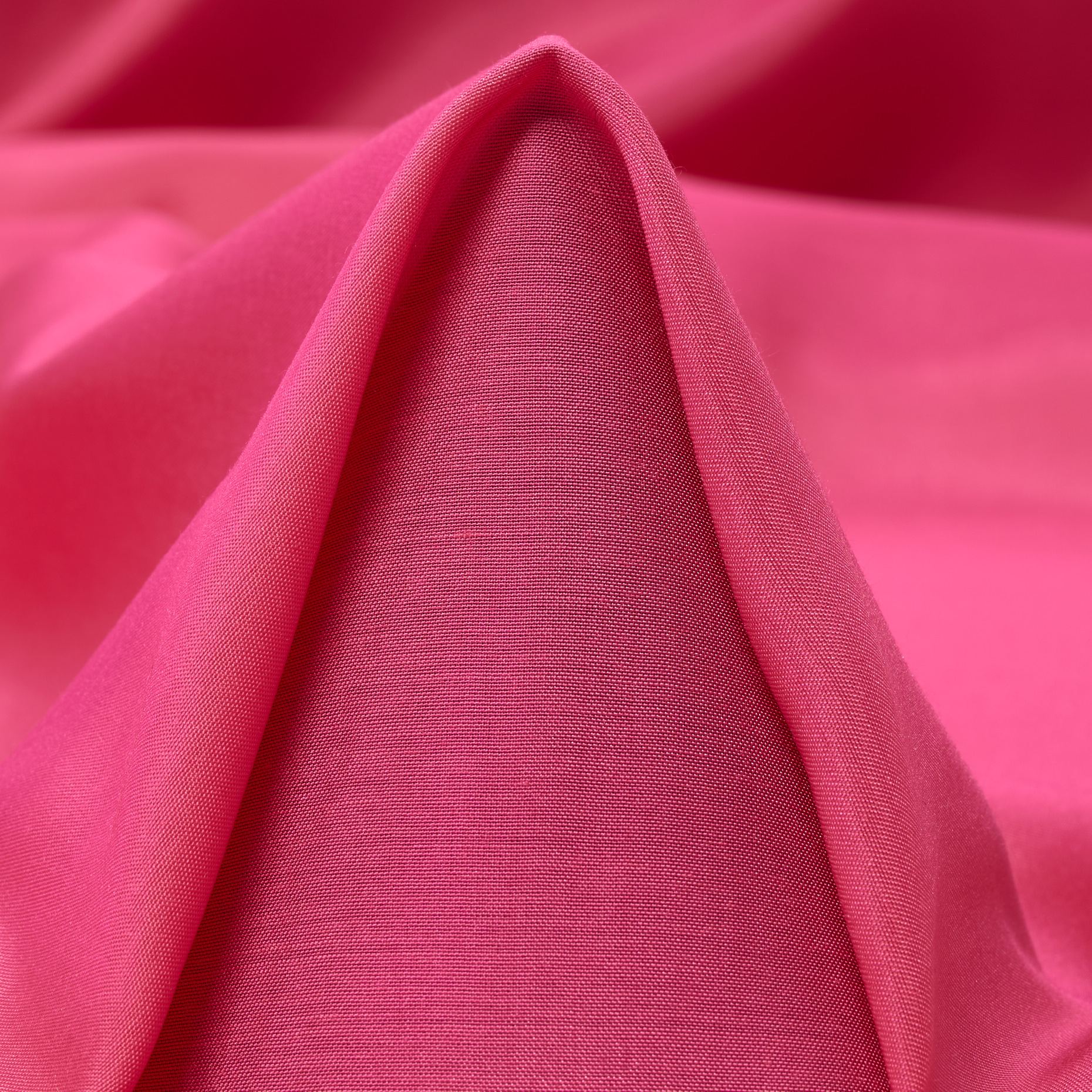 Fodera, Modal, Hot Pink