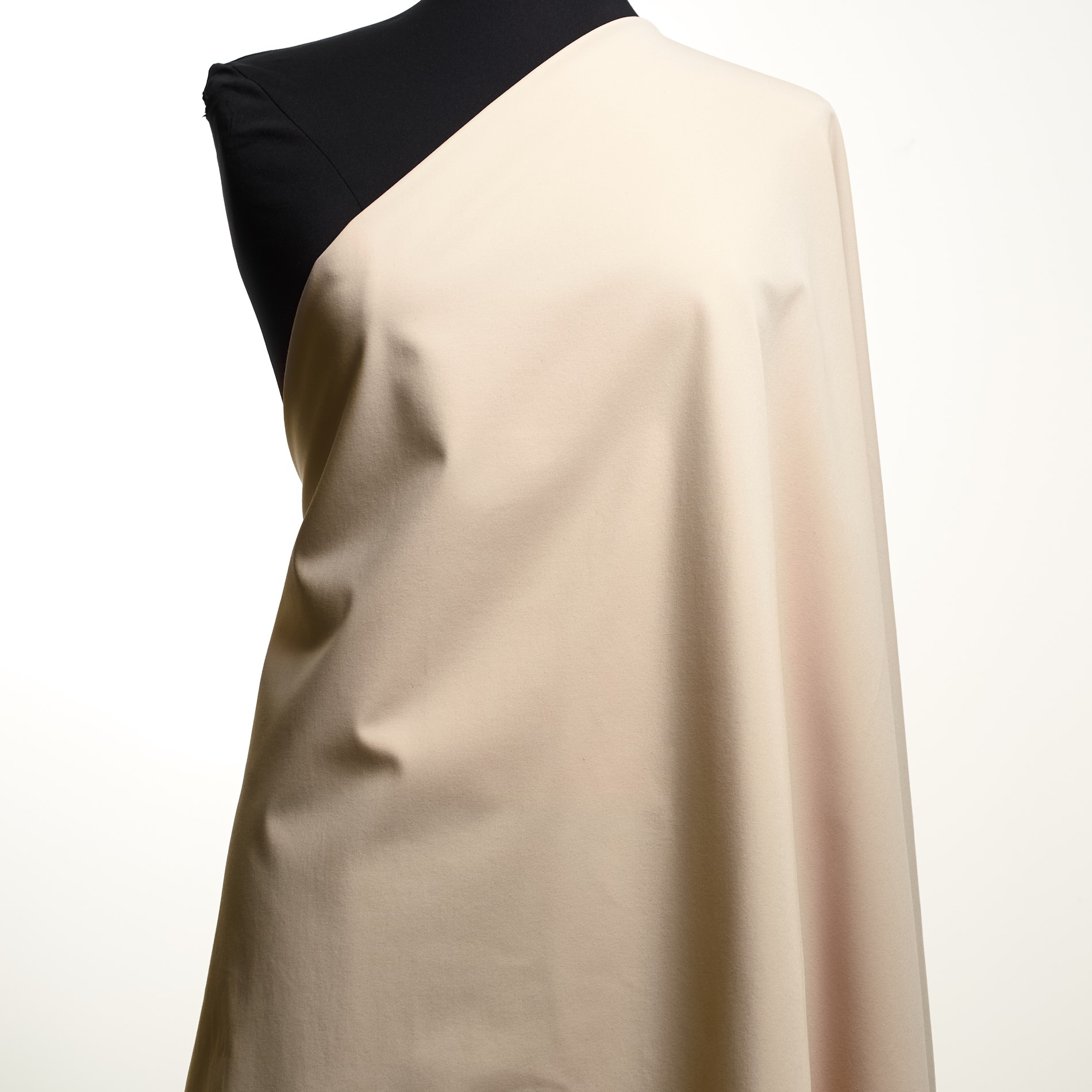 Twill, Cotone, Stretch, French Oak