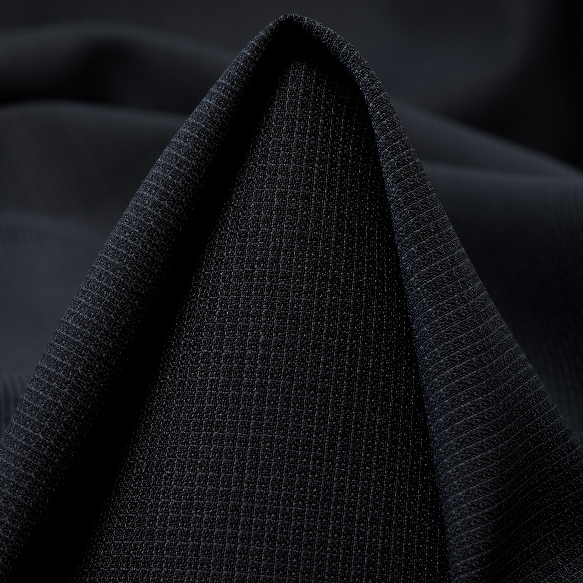 Cool Wool, Virgin Wool, Micro Design, Espresso