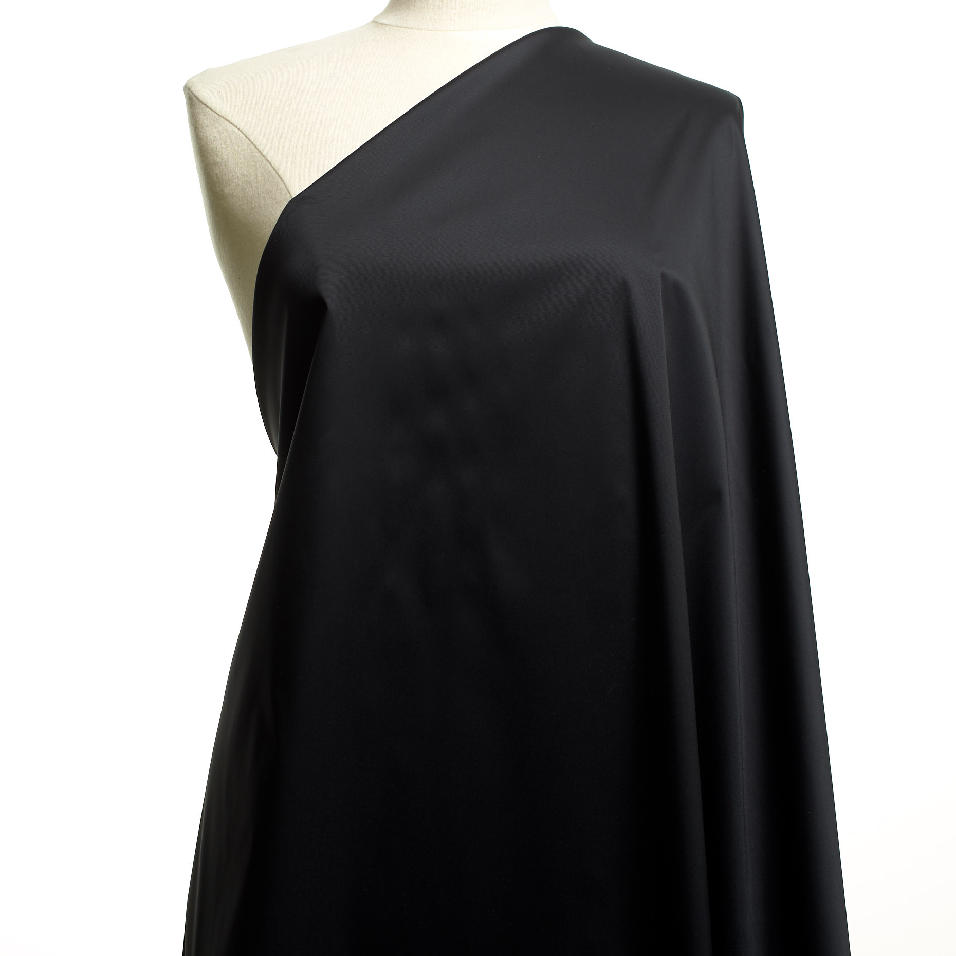 Outdoor, Bonded, Raven Black
