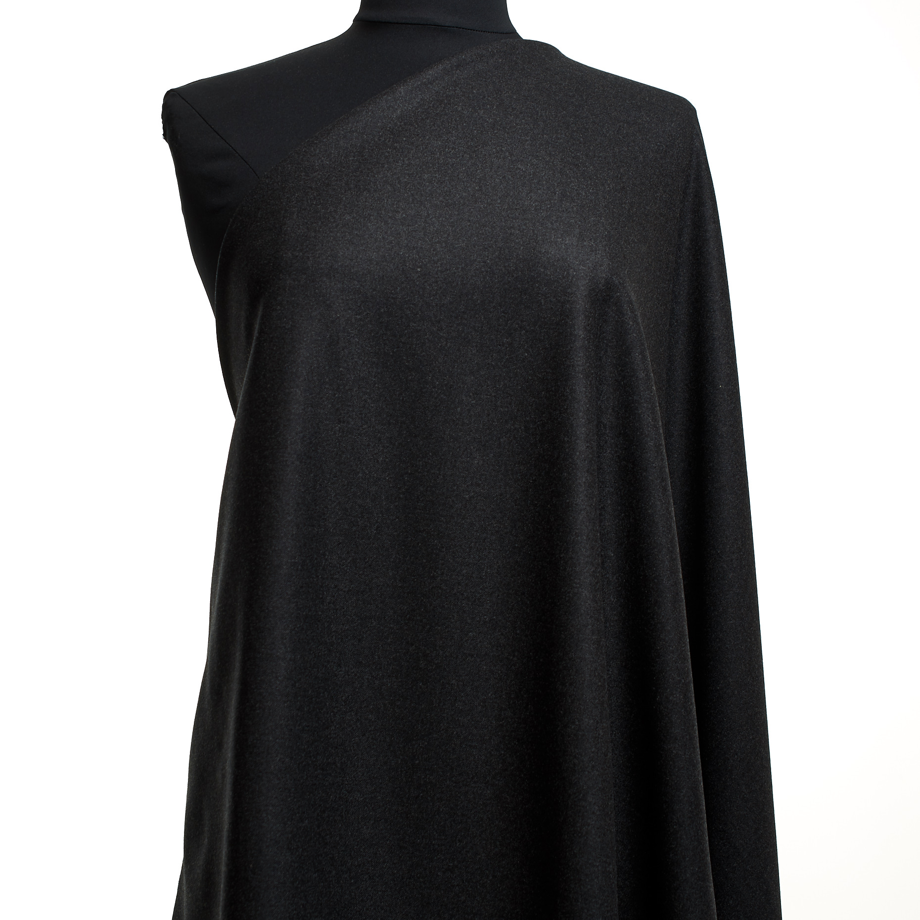 Twill, Wełna dziewicza, Stretch, Blackened Pearl