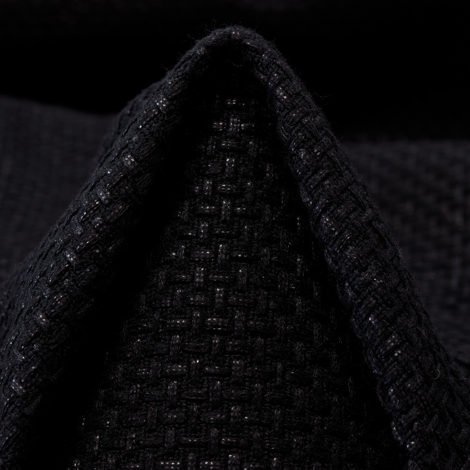 Chanel, Algodón, Raven Black (T0000964)