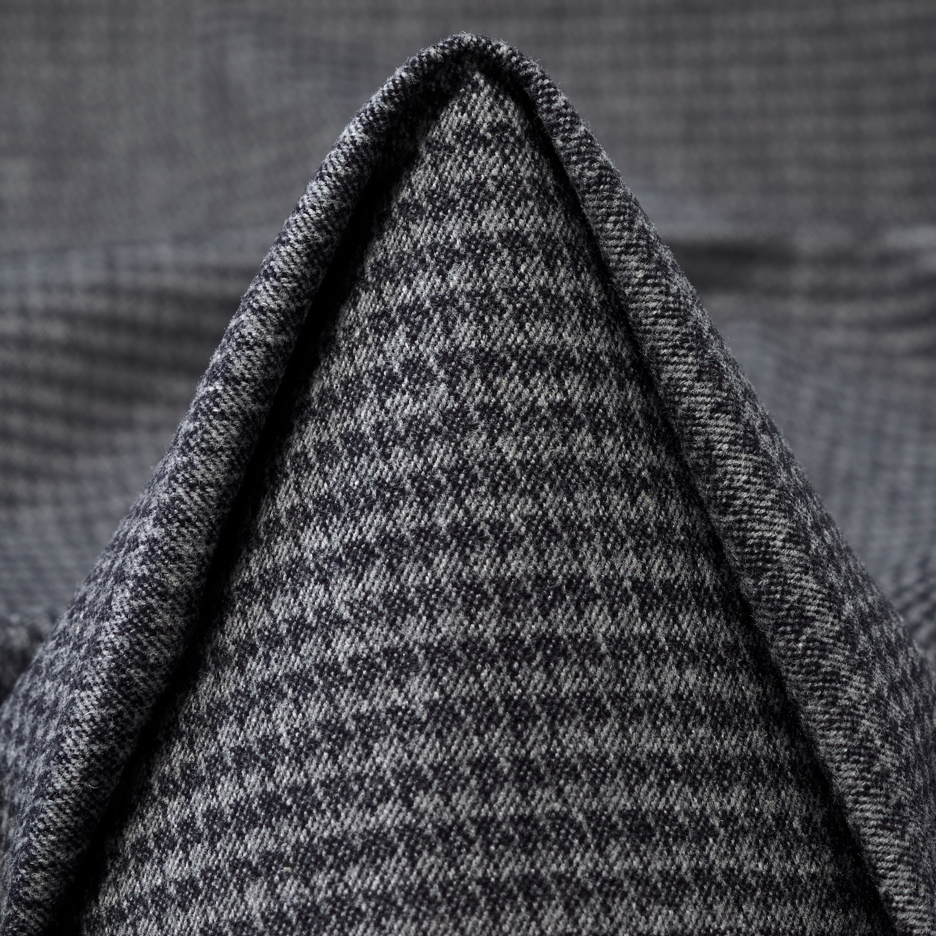 Cotton Blend, Micro Design, Elastic, Skyrocket