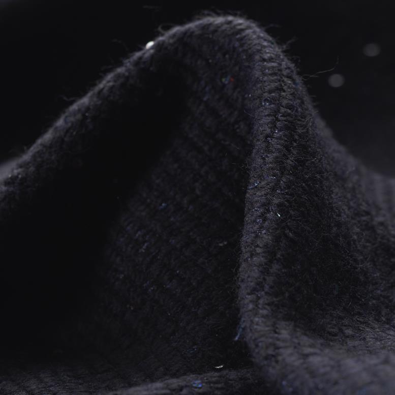 SEQUIN, VISCOSE BLEND, PARISIAN NIGHT