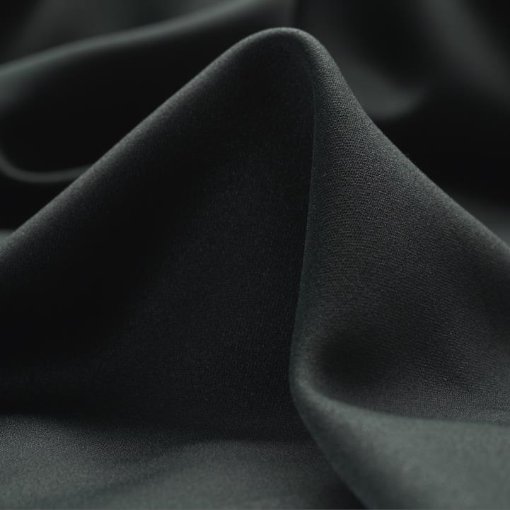 SATIN, DUFFEL BAG