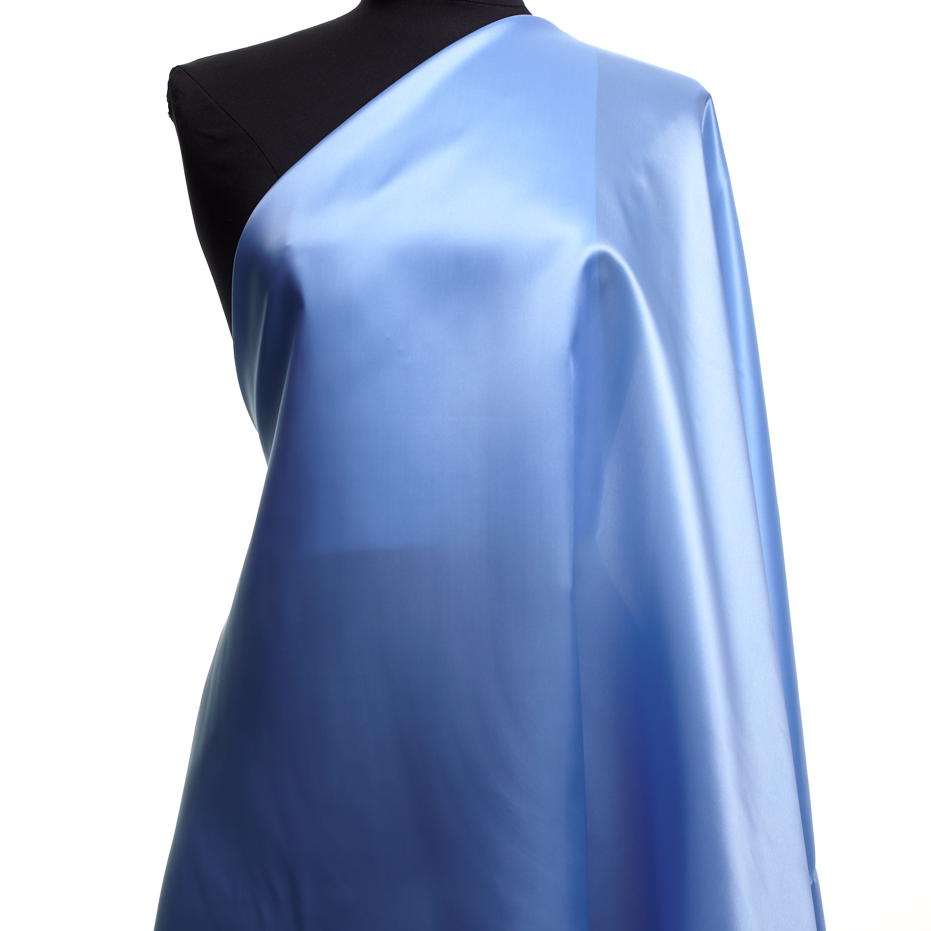 Lining, Cupro, Airy Blue