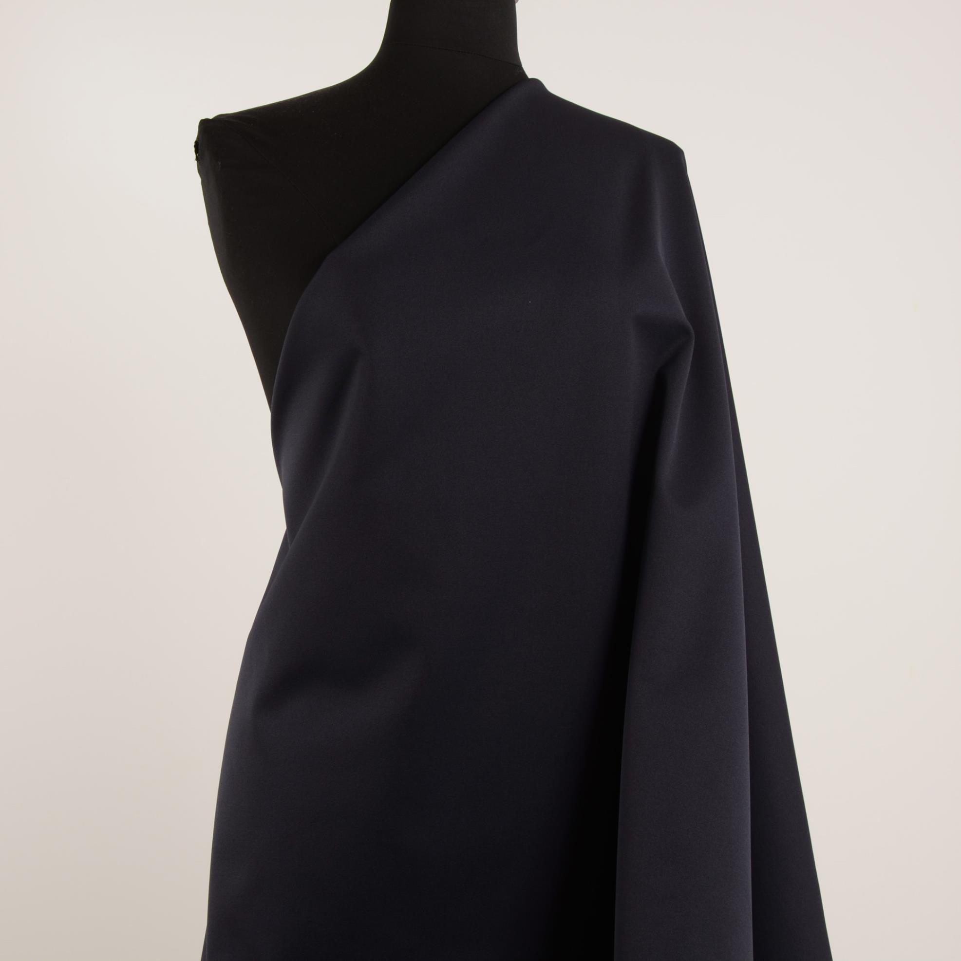 Techno Stretch, Cotton Blend, Parisian Night