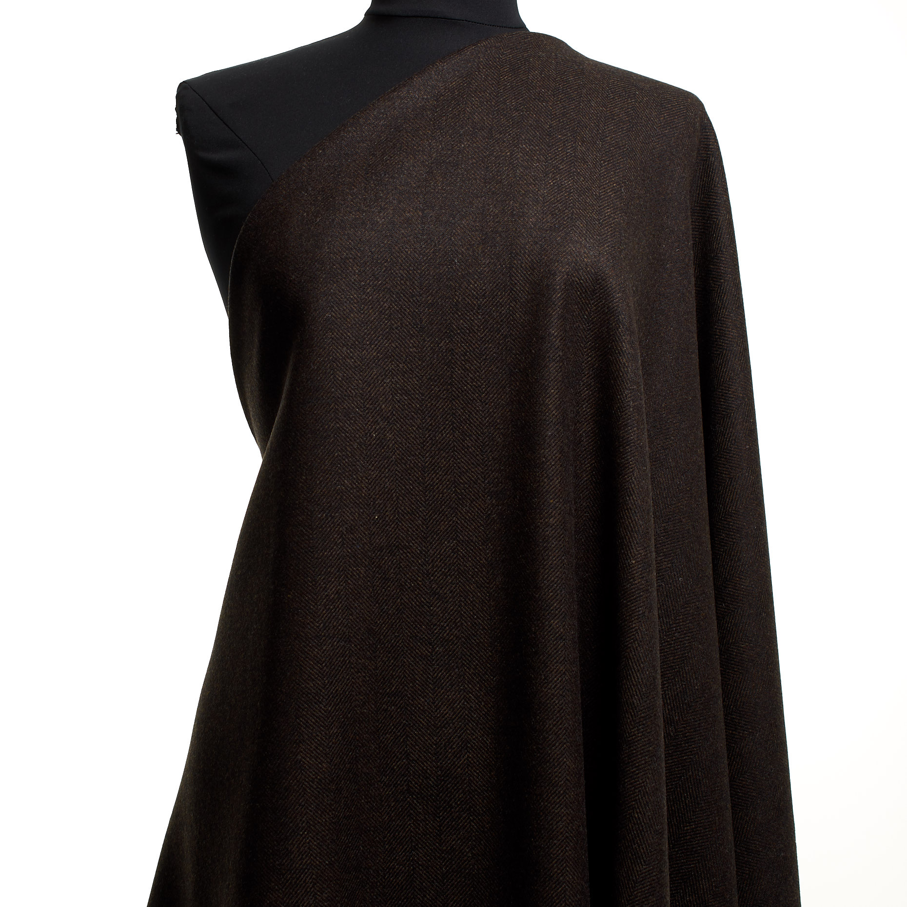 HERRINGBONE, WOOL, ELASTIC, IRON