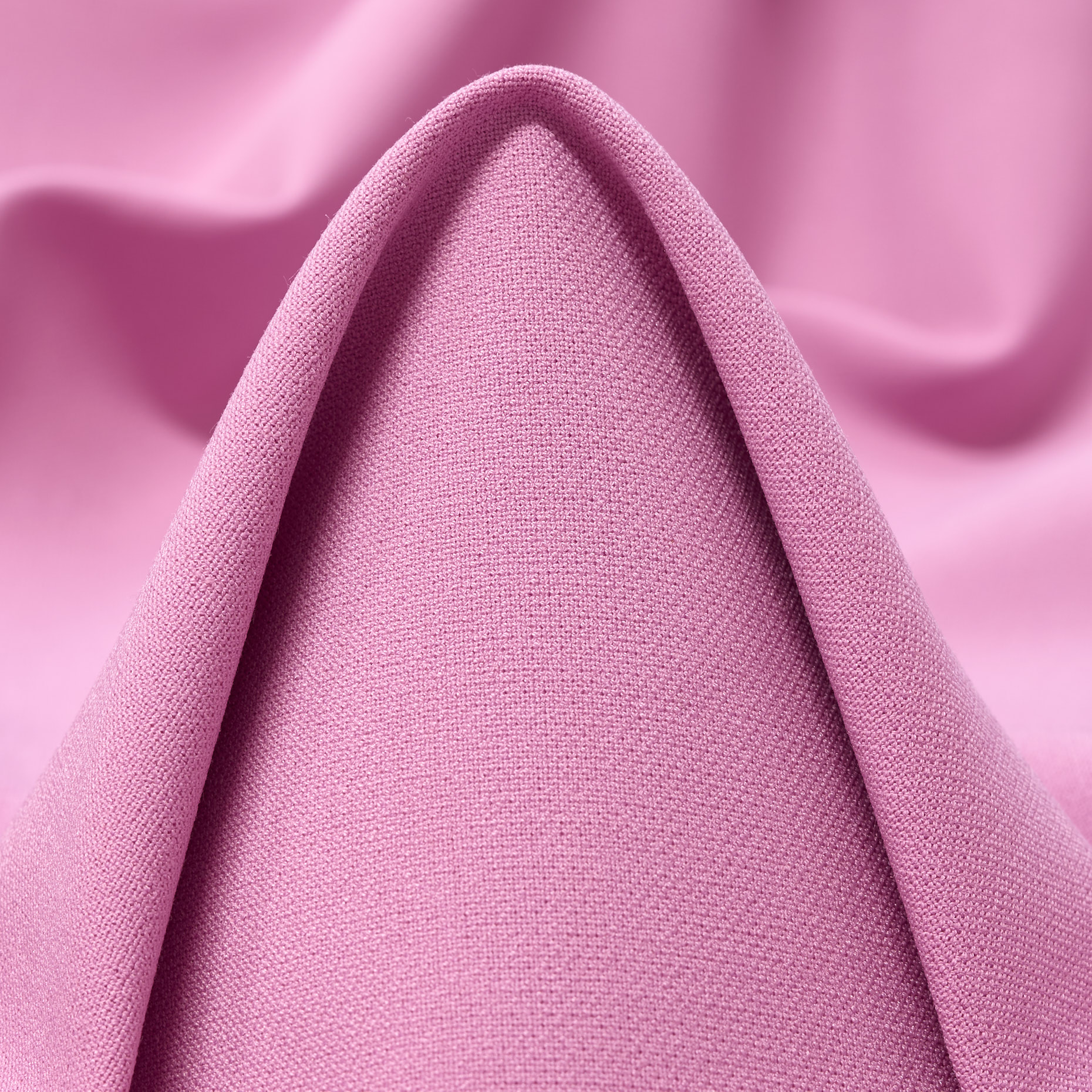 Viscose Blend, Elastic, Pink Lavender