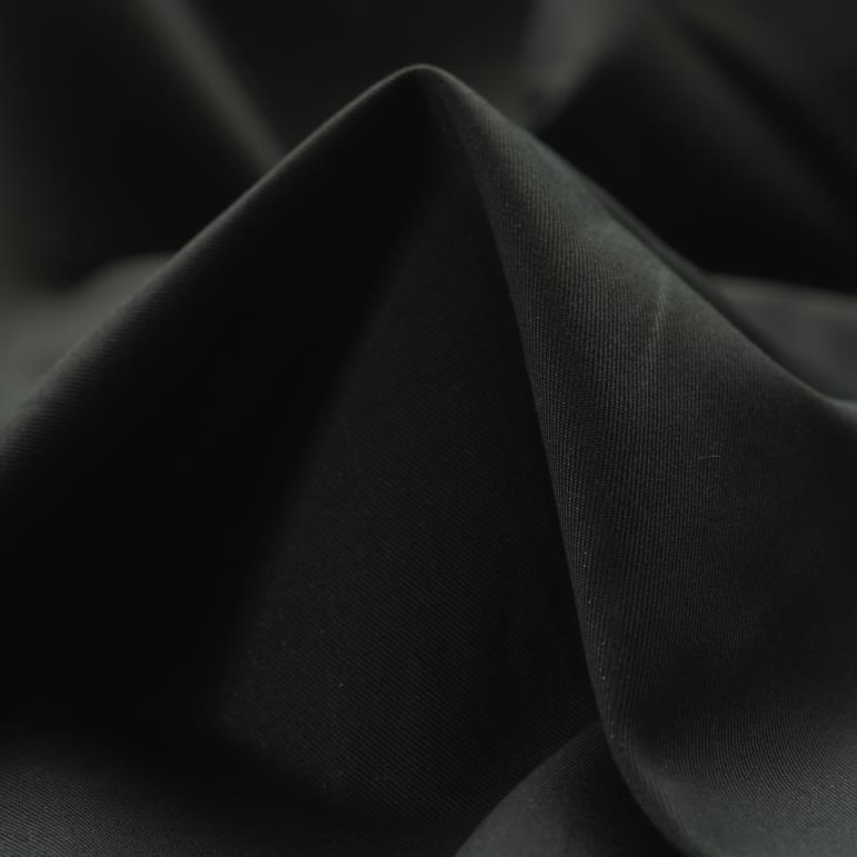 TWILL, COTTON, METALLIC, DEEP FOREST