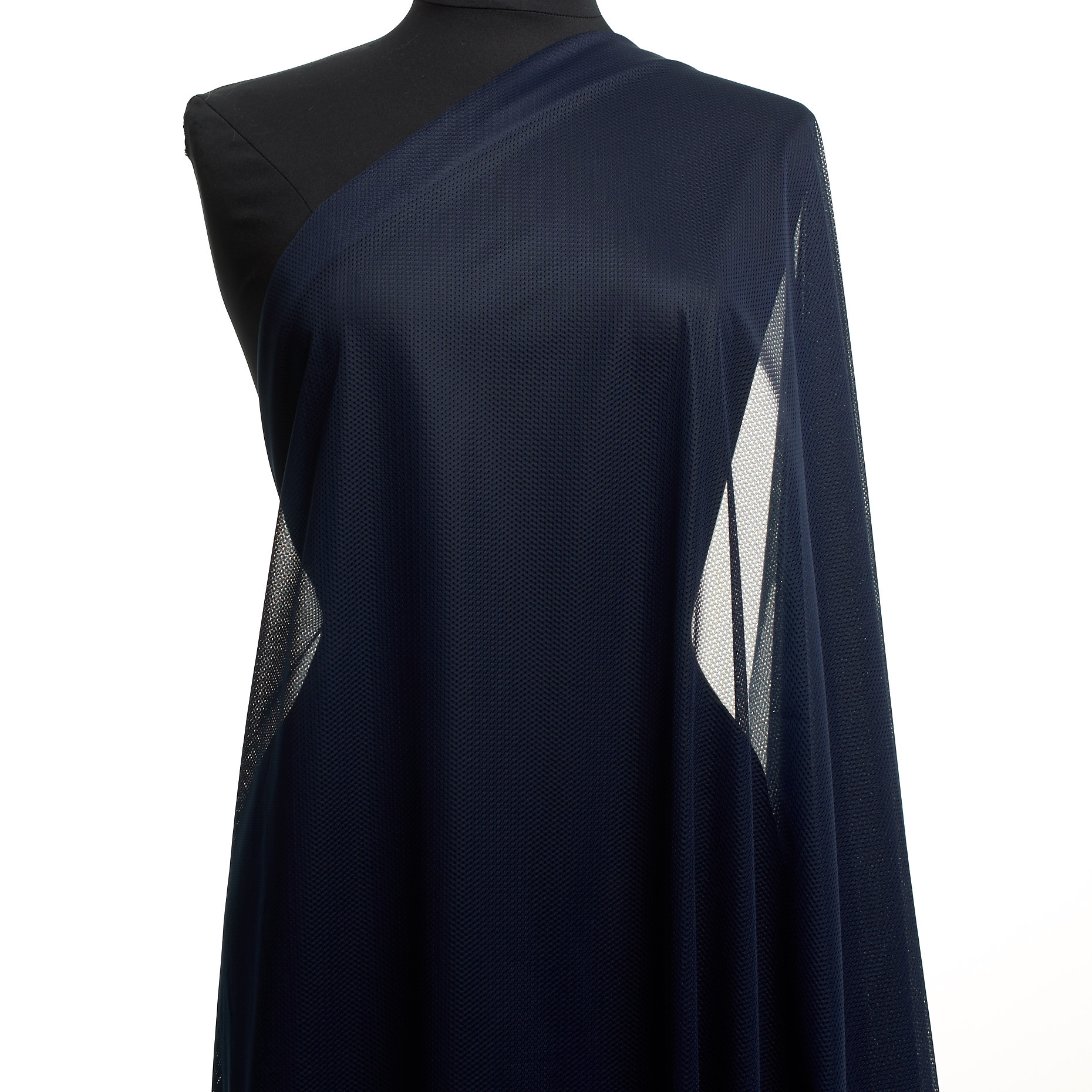 MESH, BLUE INDIGO