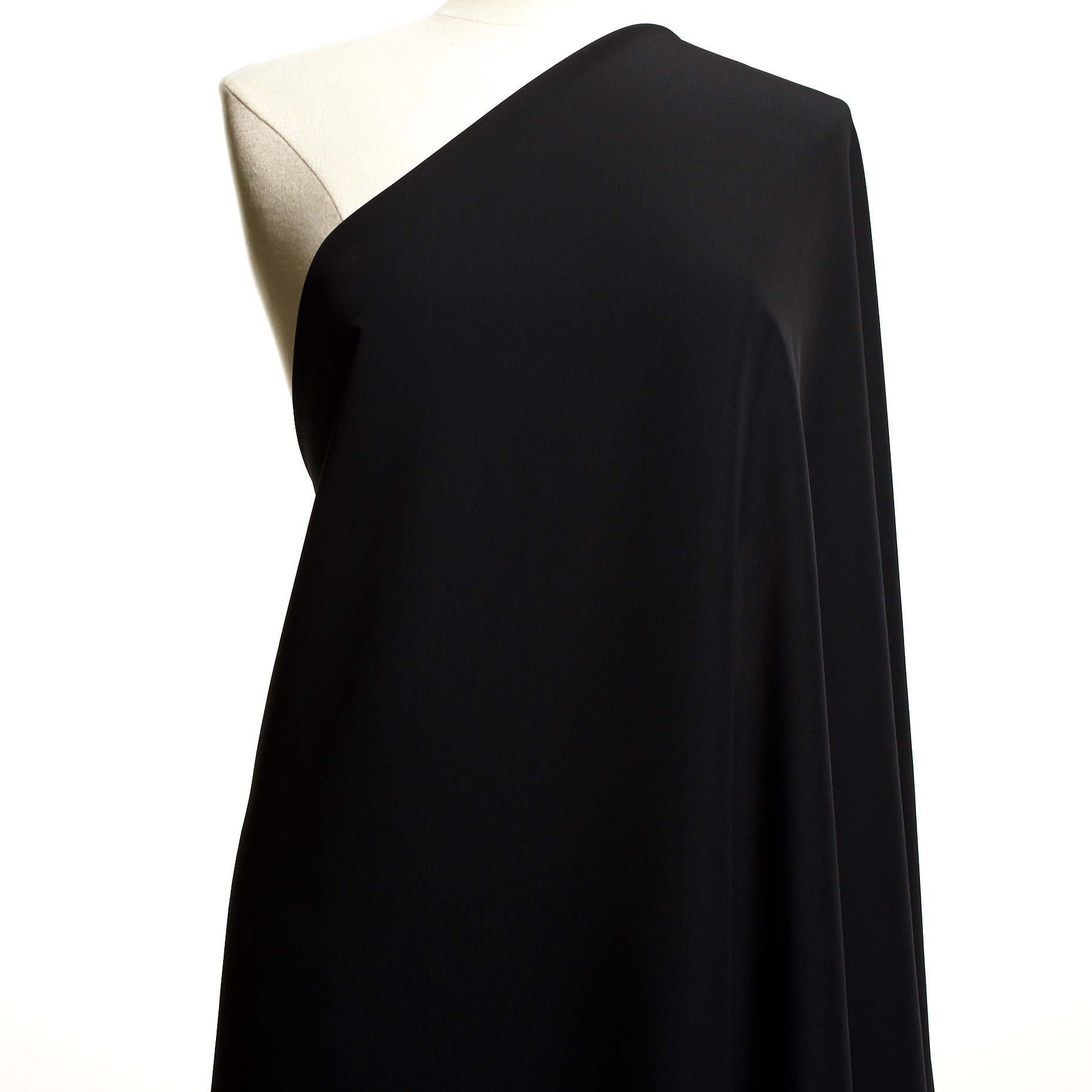 Satin, Raven Black